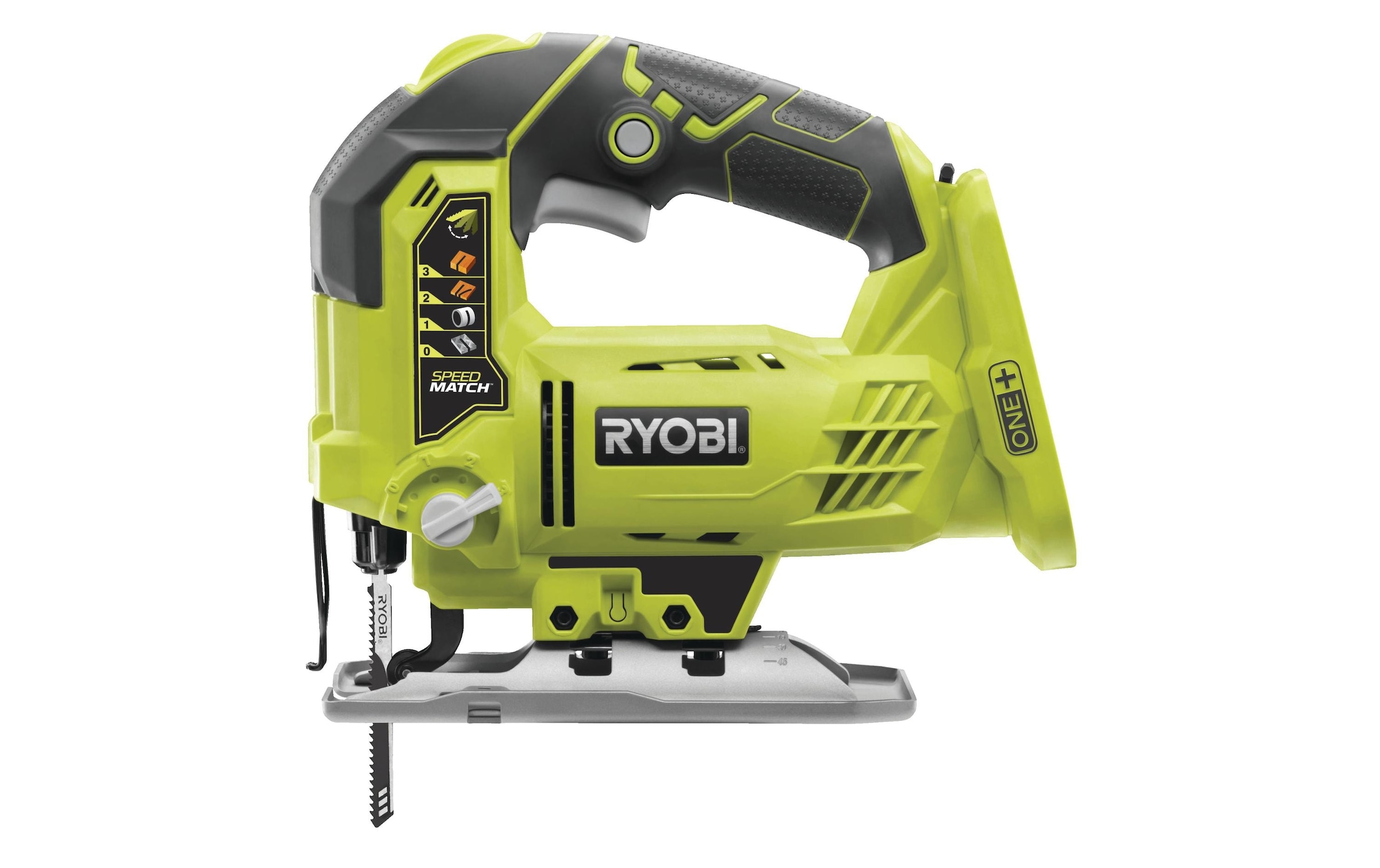 RYOBI Akku-Stichsäge »RYOBI R18JS-0, Solo«