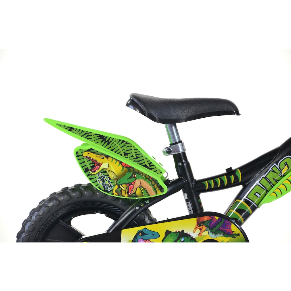 Dino Kinderfahrrad »Dinosaurier T-Rex 12 Zoll«, 1 Gang