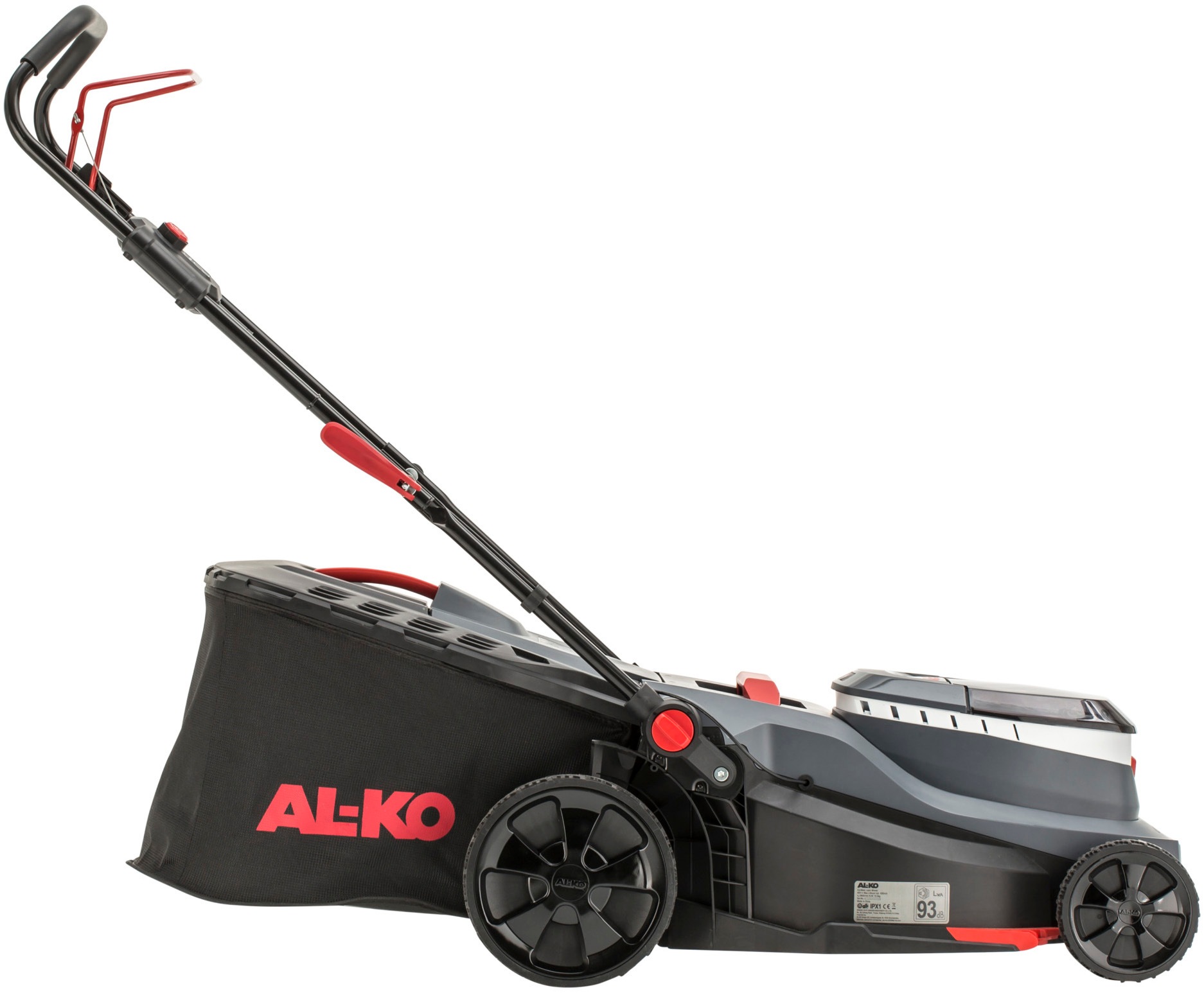 AL-KO Akkurasenmäher »43.6 Li COMFORT SET«