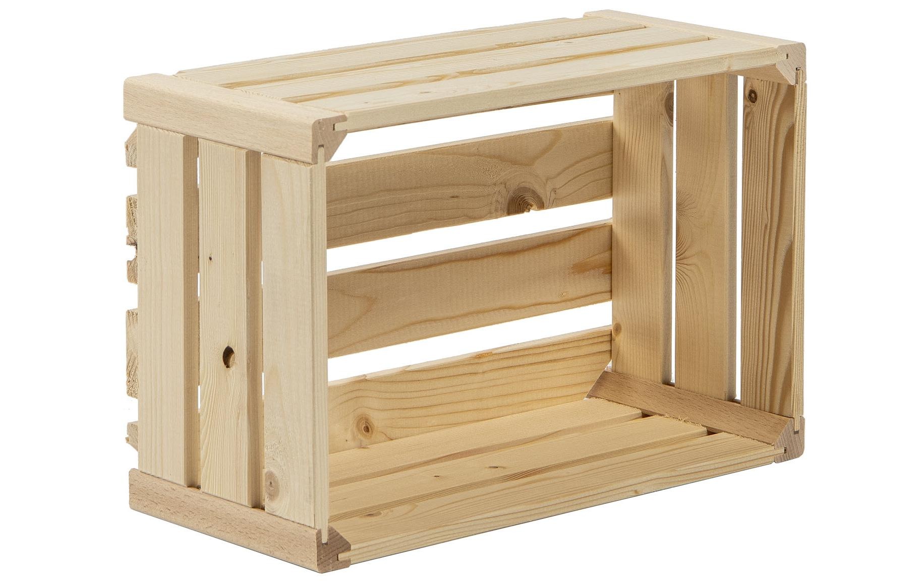 Holz Zollhaus Holzkiste »Holz Zollhaus«