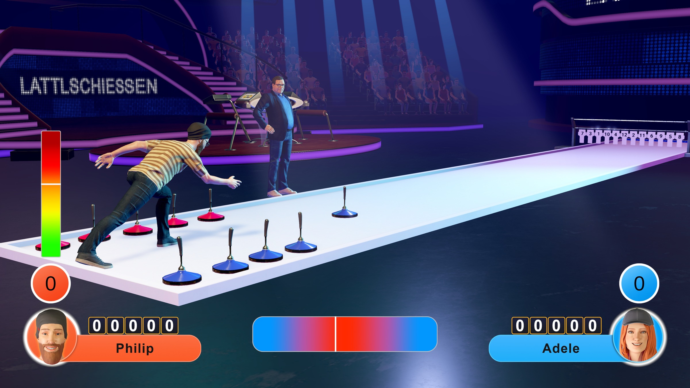 bitComposer Spielesoftware »Schlag den Star - Das 2. Spiel«, Nintendo Switch
