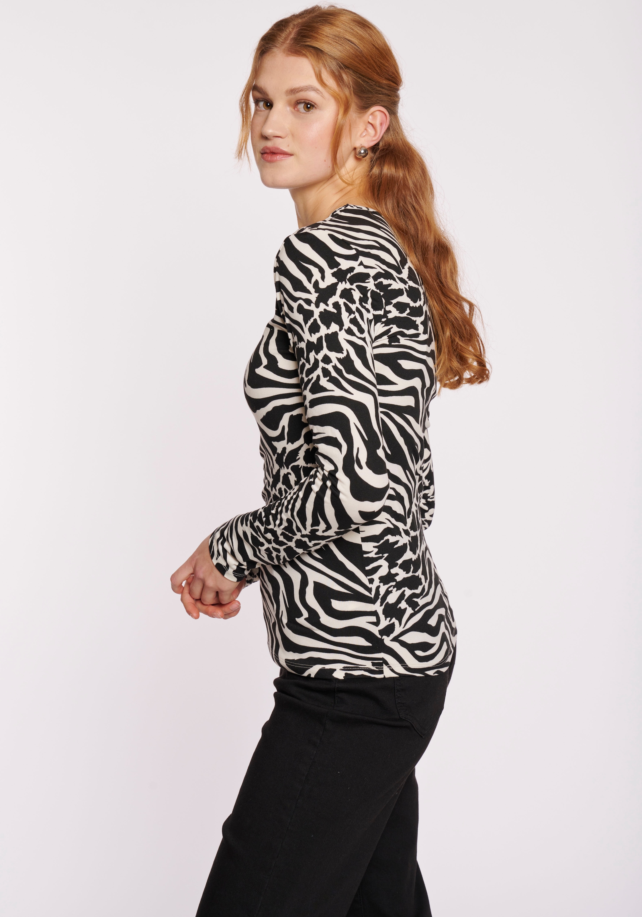 HaILY’S Langarmshirt »LS P TP Ka44lea«