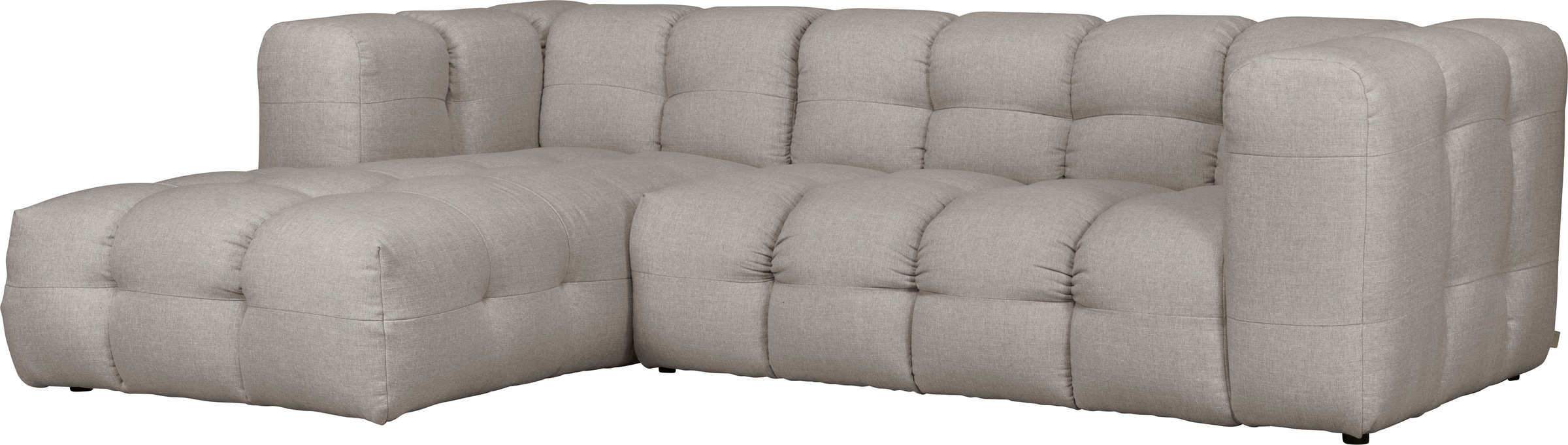 LeGer Home by Lena Gercke Ecksofa »TALISHA L-Form Designersofa, moderne Steppung, B/T/H: 276/178/75 cm«, aufwendig gepolstert, hoher Sitzkomfort