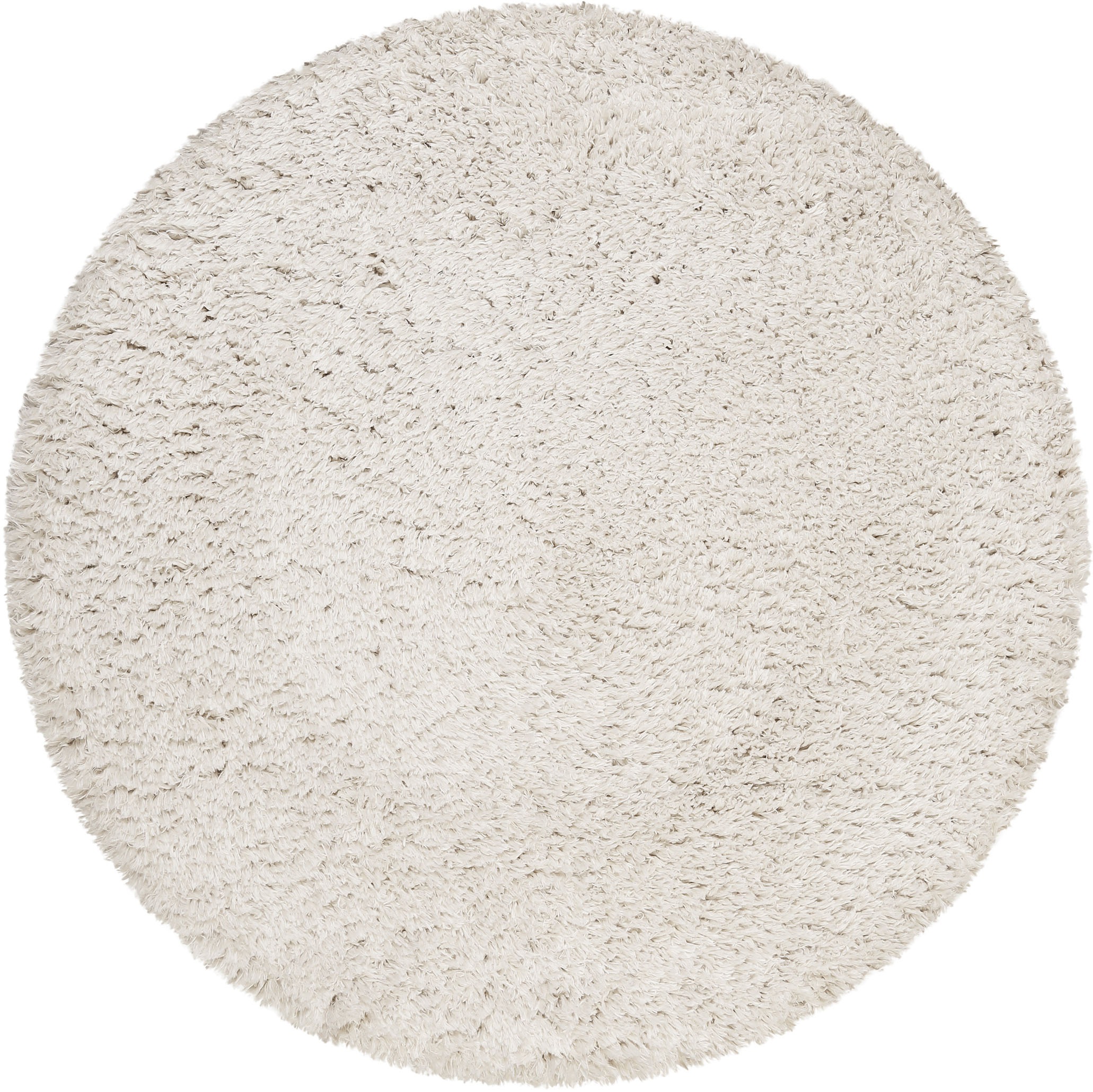 Esprit Hochflor-Teppich »YOGI ESP-096«, rund, 50 mm Höhe, flauschiger weich günstig online kaufen
