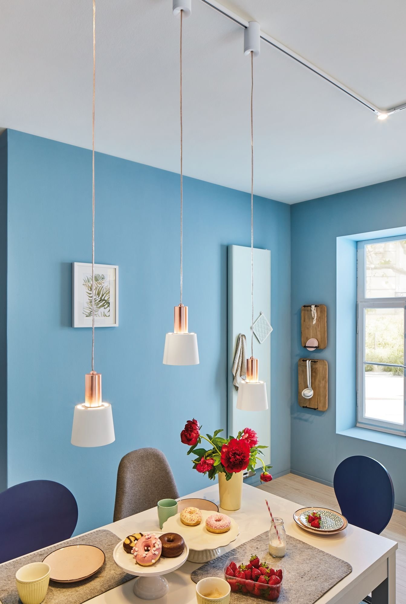 Paulmann Schienensystem-Einspeiser »URail Pendeladapter Universal  max. 100W  230V« 1 Stk. tlg.