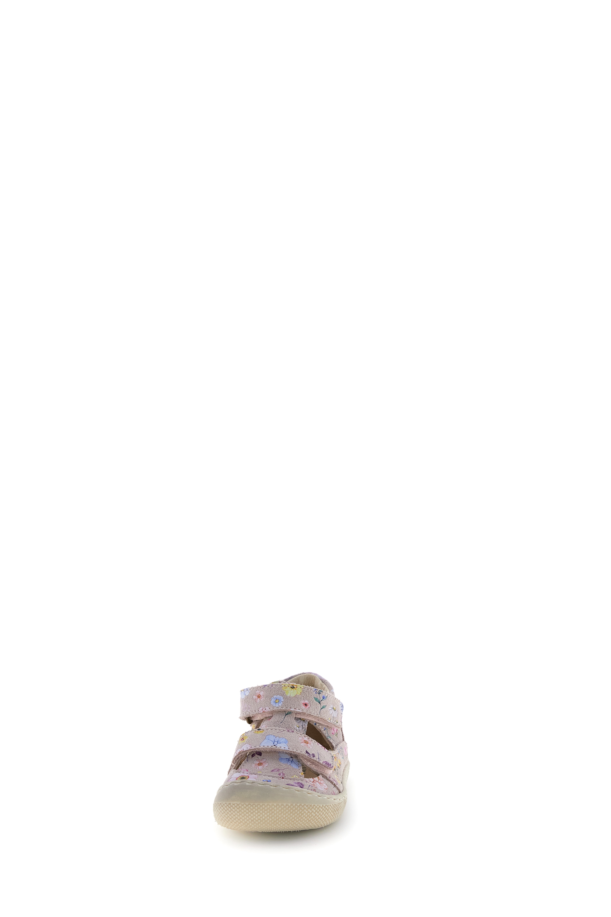 Naturino Lauflernschuh  Babyschuh mit Print, Größenschablone zum Download