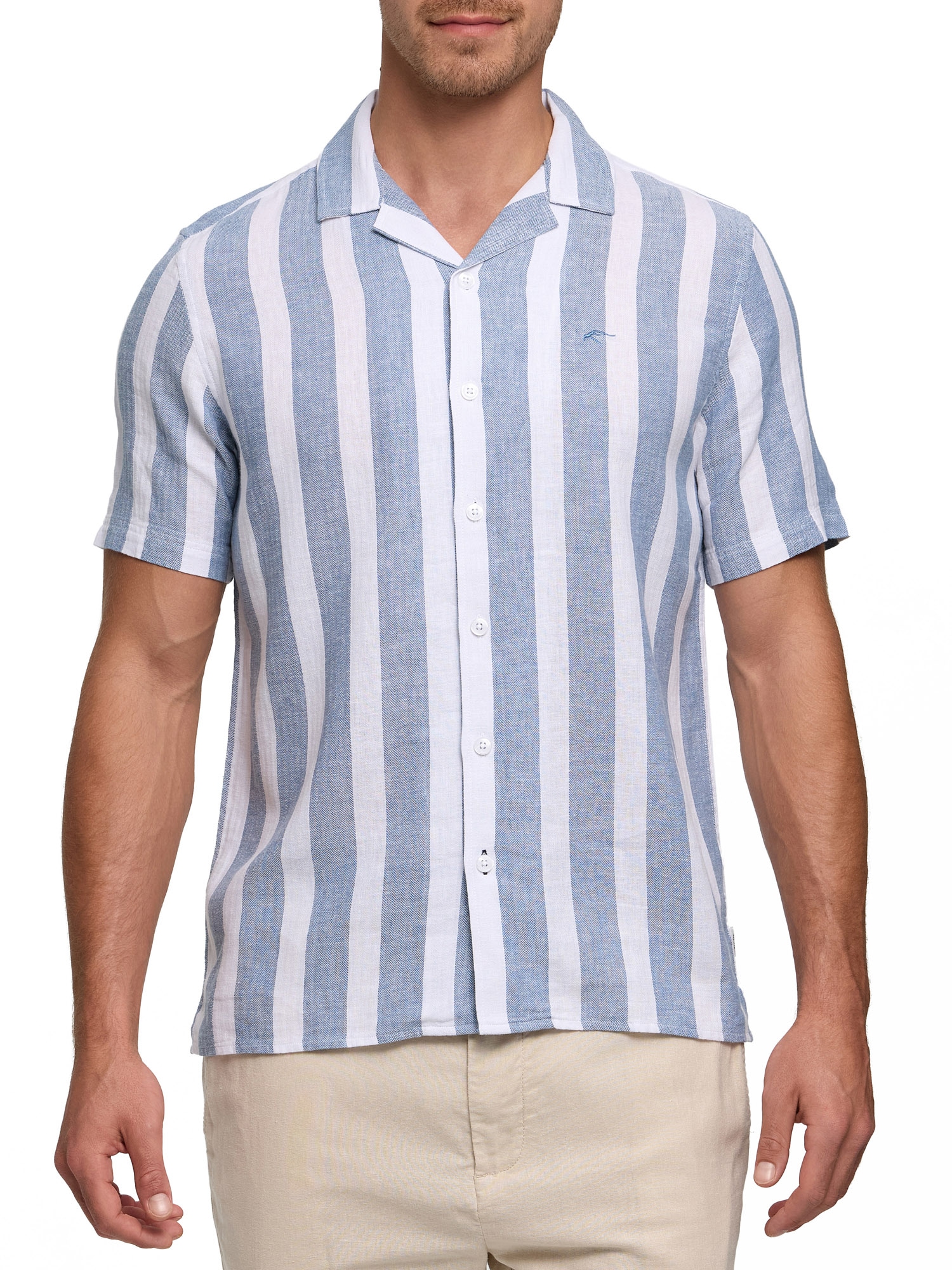 Indicode Kurzarmhemd »INCarlui«