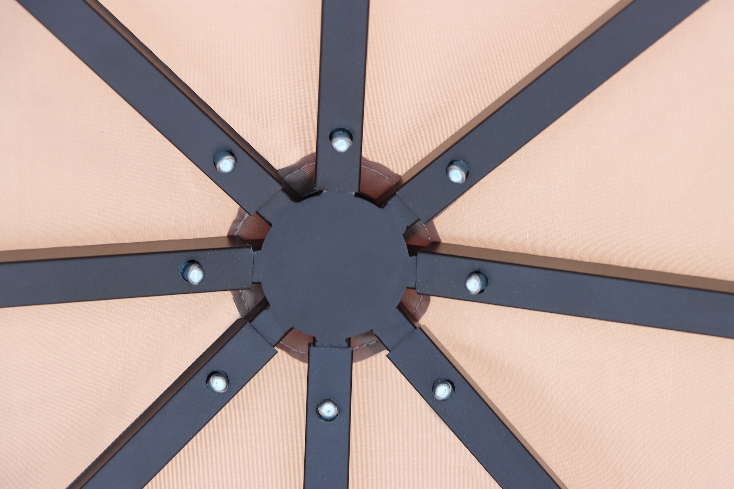 KONIFERA Pavillon »Cádiz« verschiedene Größen