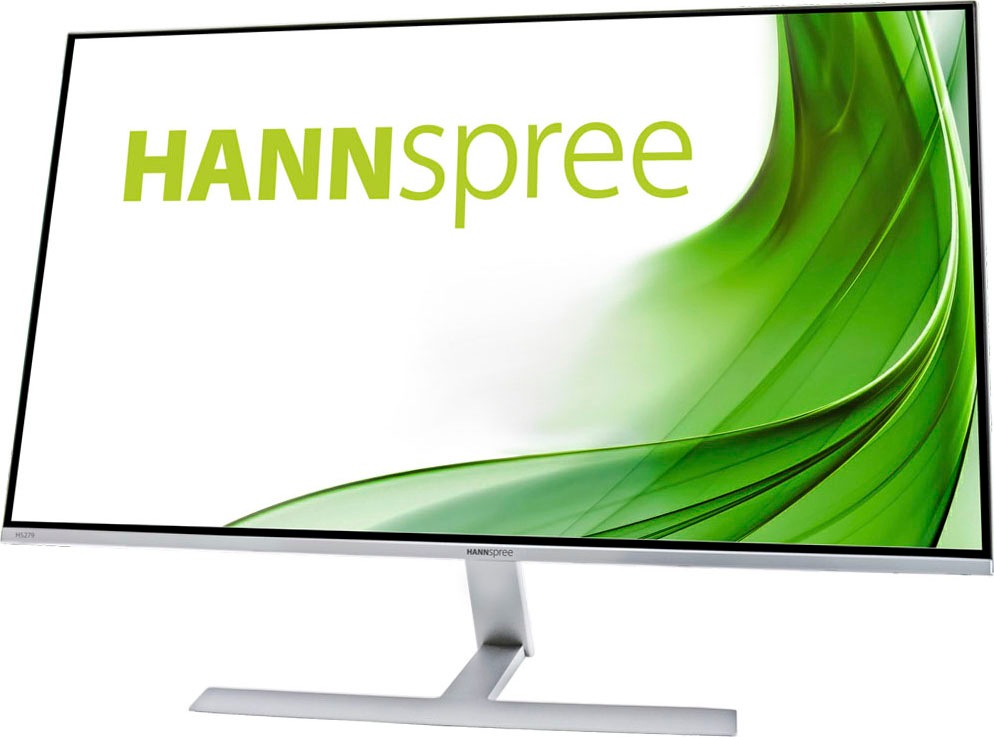 Hannspree Gaming-Monitor »HS279PSB«, 68,6 cm/27 Zoll, 1920 x 1080 px, Full HD, 5 ms Reaktionszeit, 60 Hz