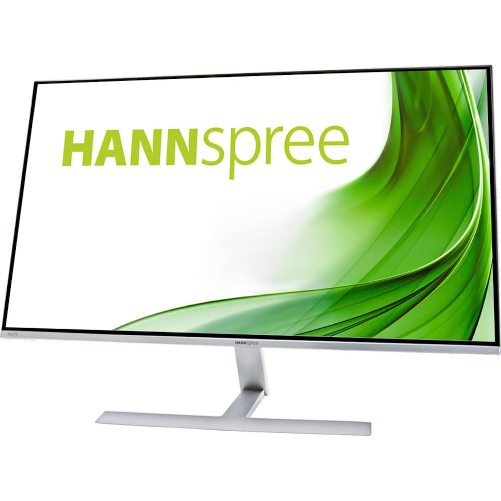 Hannspree Gaming-Monitor »HS279PSB«, 68,6 cm/27 Zoll, 1920 x 1080 px, Full HD, 5 ms Reaktionszeit, 60 Hz