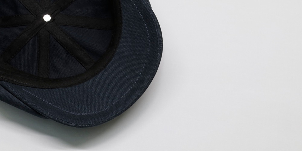 chillouts Schiebermütze »Dartford Hat«, mit Zahlenstickerei-Detail