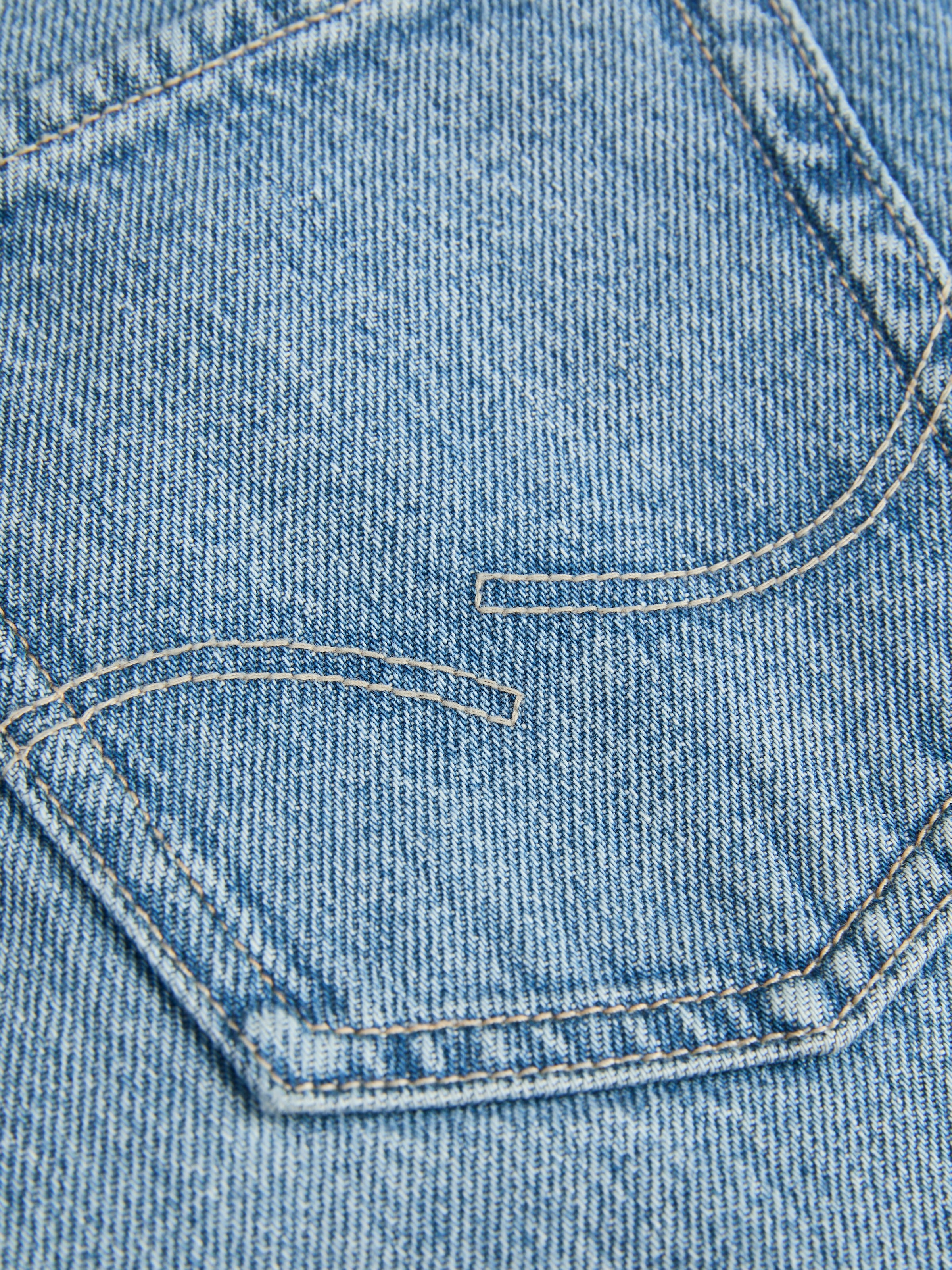 Jack & Jones Junior Relax-fit-Jeans »JJICHRIS JJORIGINAL SBD 192 NOOS JNR«