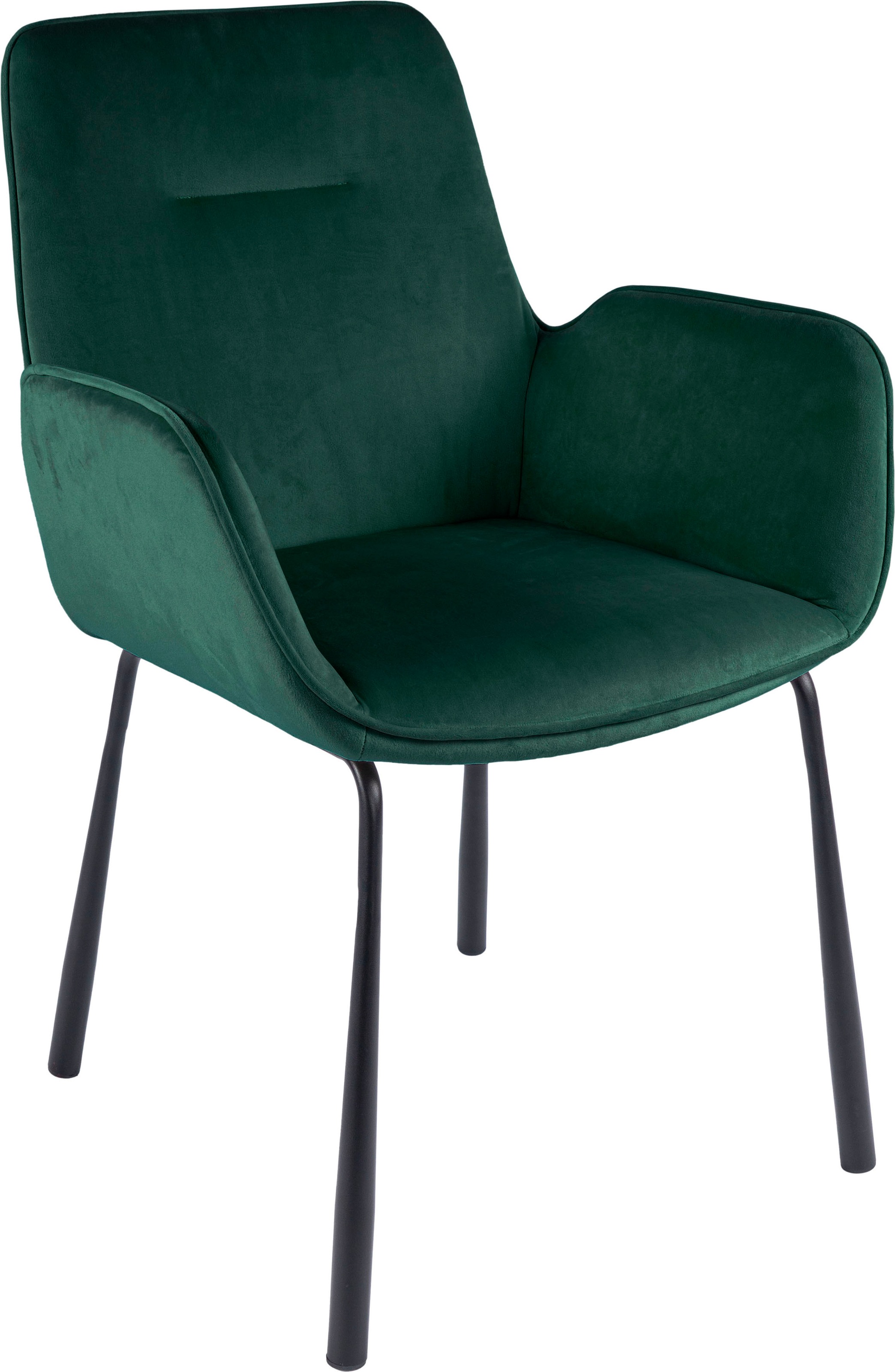 Kayoom Polsterstuhl »Stuhl Eliot 125, Retro-Stuhl,elegantes Design in schli günstig online kaufen