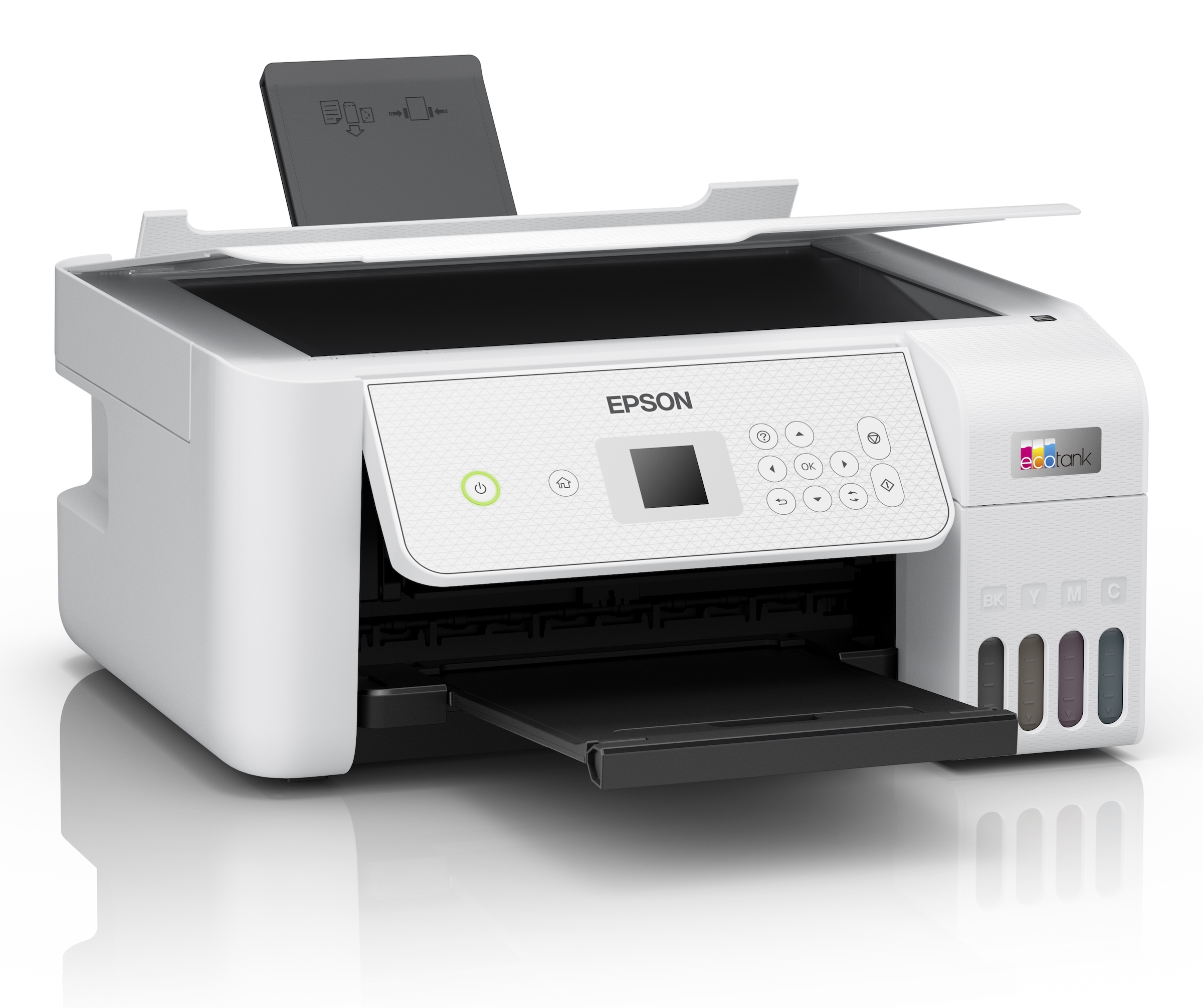 Epson Multifunktionsdrucker »EcoTank ET-2876«