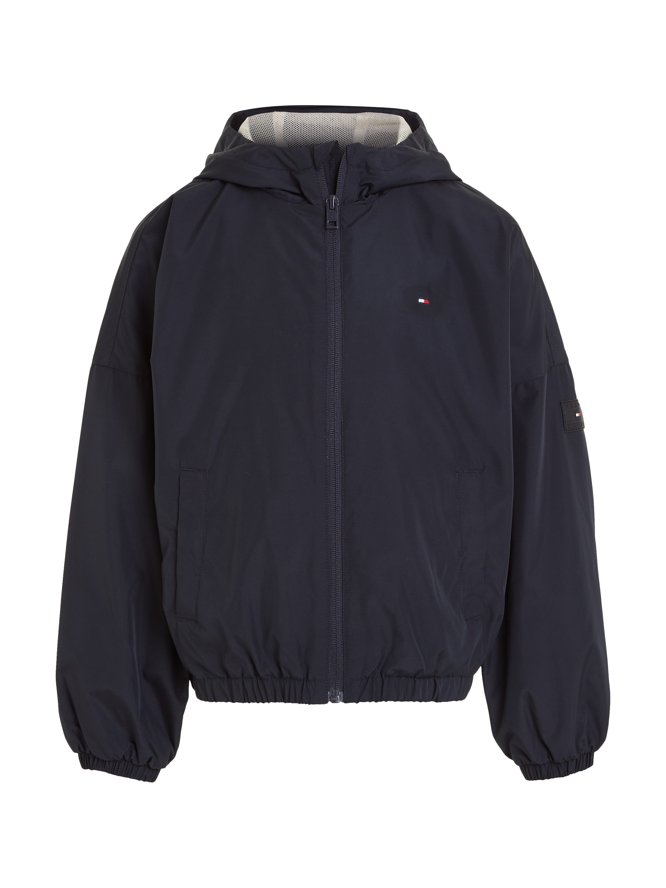 Tommy Hilfiger Windbreaker »ESSENTIAL LW JACKET«, mit Kapuze, Kinder bis 16 Jahre