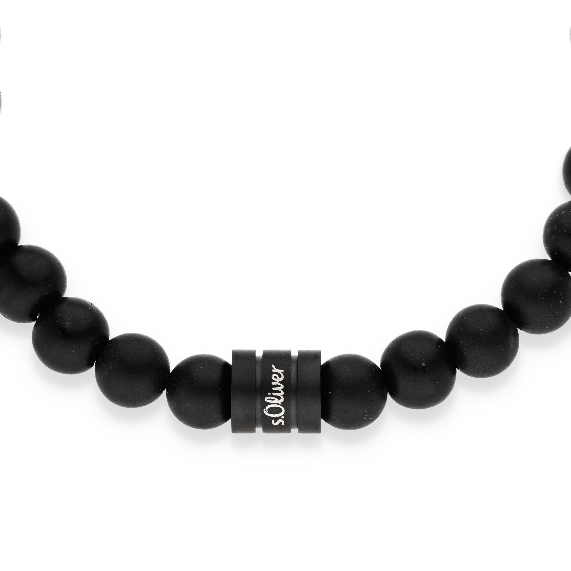 s.Oliver Armband »Beads« mit Achat, Sodalith oder Jaspis