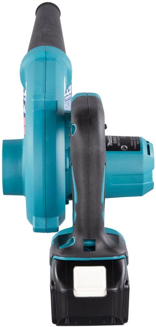 Makita Akku-Gebläse »DUB185Z«, 18V, 192 m³/h, 98 m/s, 58 mbar, ohne Akku und Ladegerät