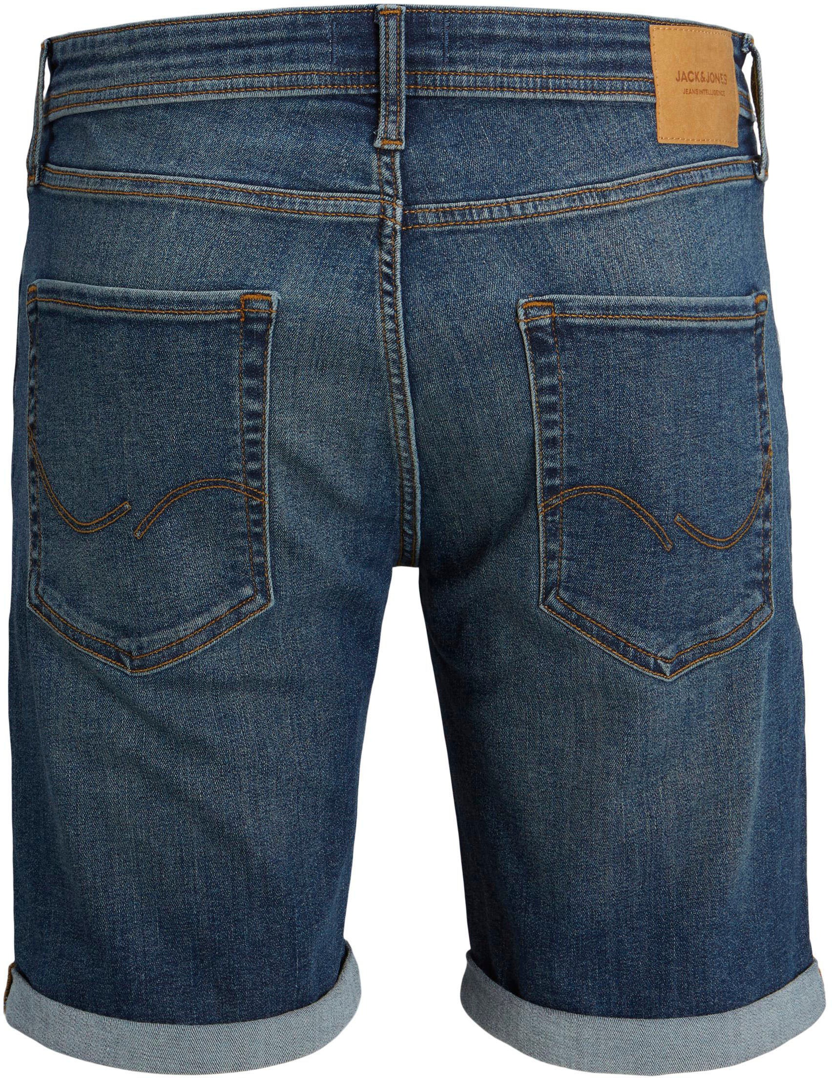 7. Bild von Jack & Jones Jeansshorts »JJIRICK JJORIGINAL SHORTS«