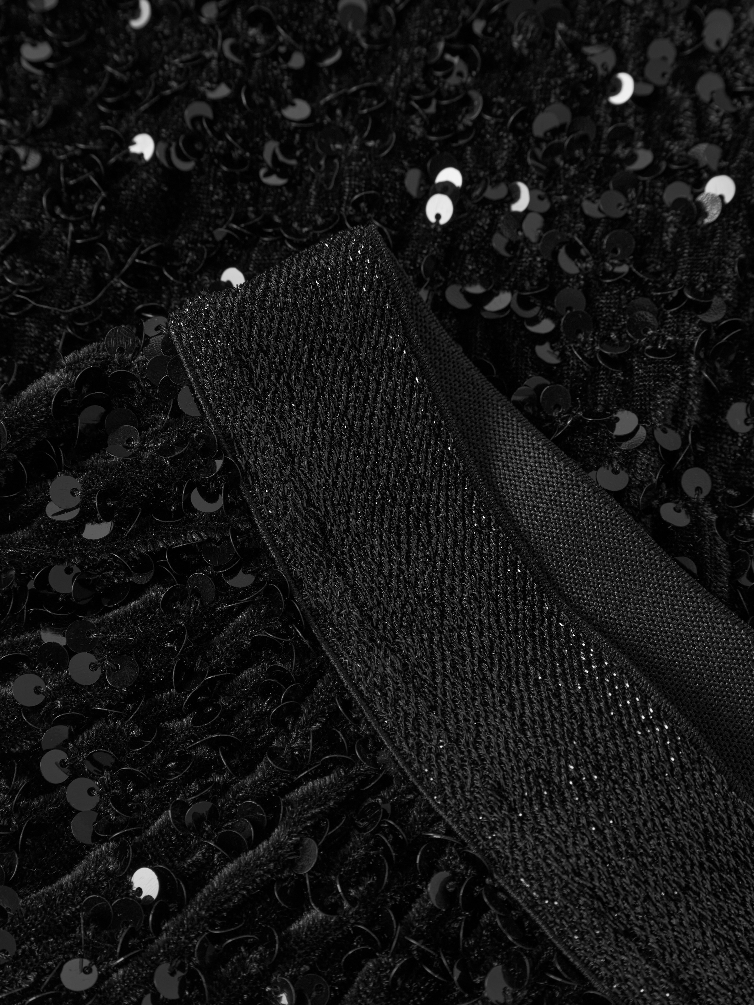 Name It Paillettenrock »NKFRUNICA SKIRT« Kunstfaser, Pailletten