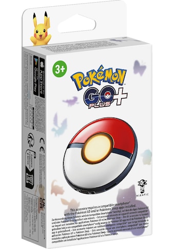 Nintendo Switch Controller »Pokémon GO Plus +«, (1 St.) kaufen