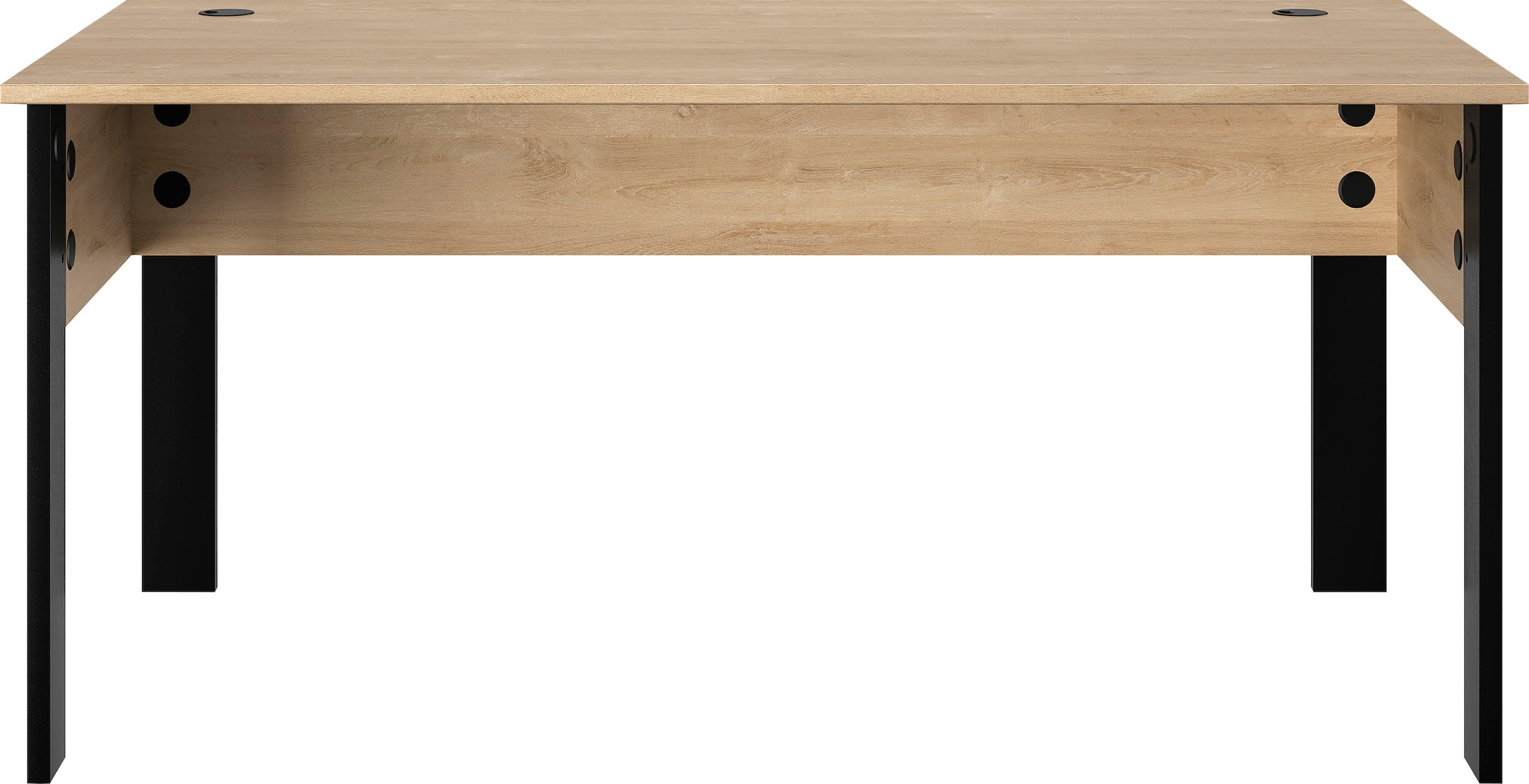 Gami Schreibtisch »Faro«, moderner Industrial Look günstig online kaufen