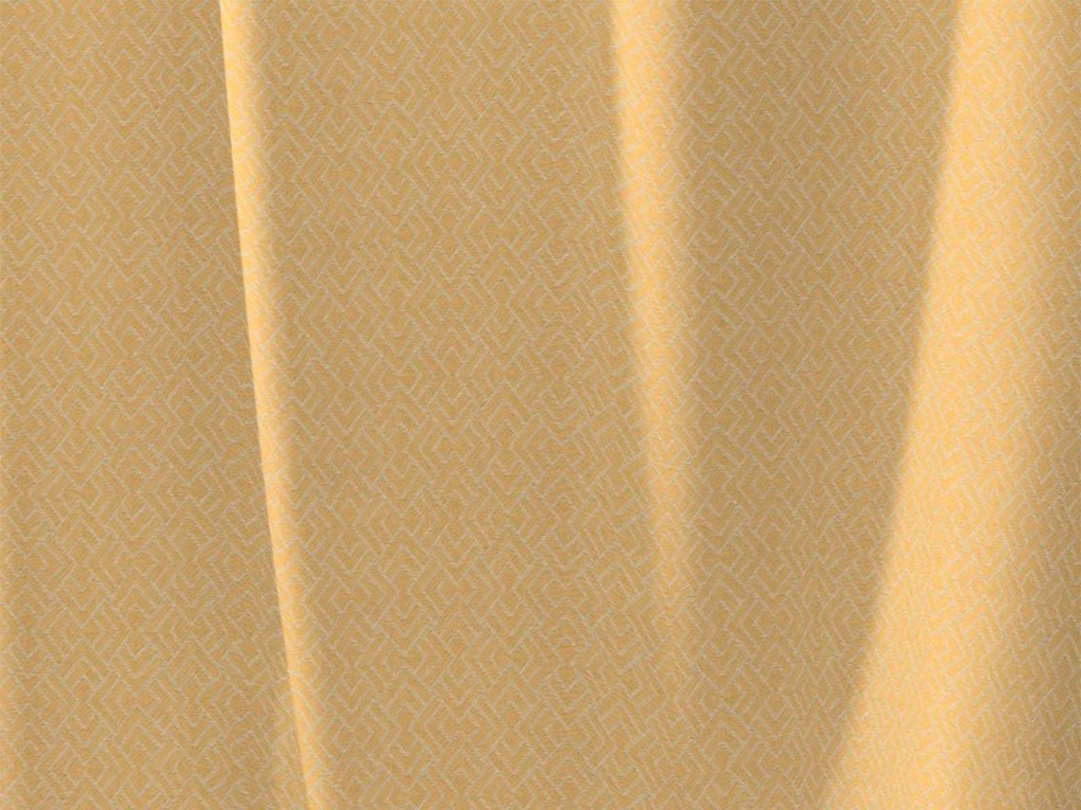 Adam Vorhang »Graphic Ventus Light« Kräuselband 1 Stk. tlg. aus 100% Bio-Ba günstig online kaufen