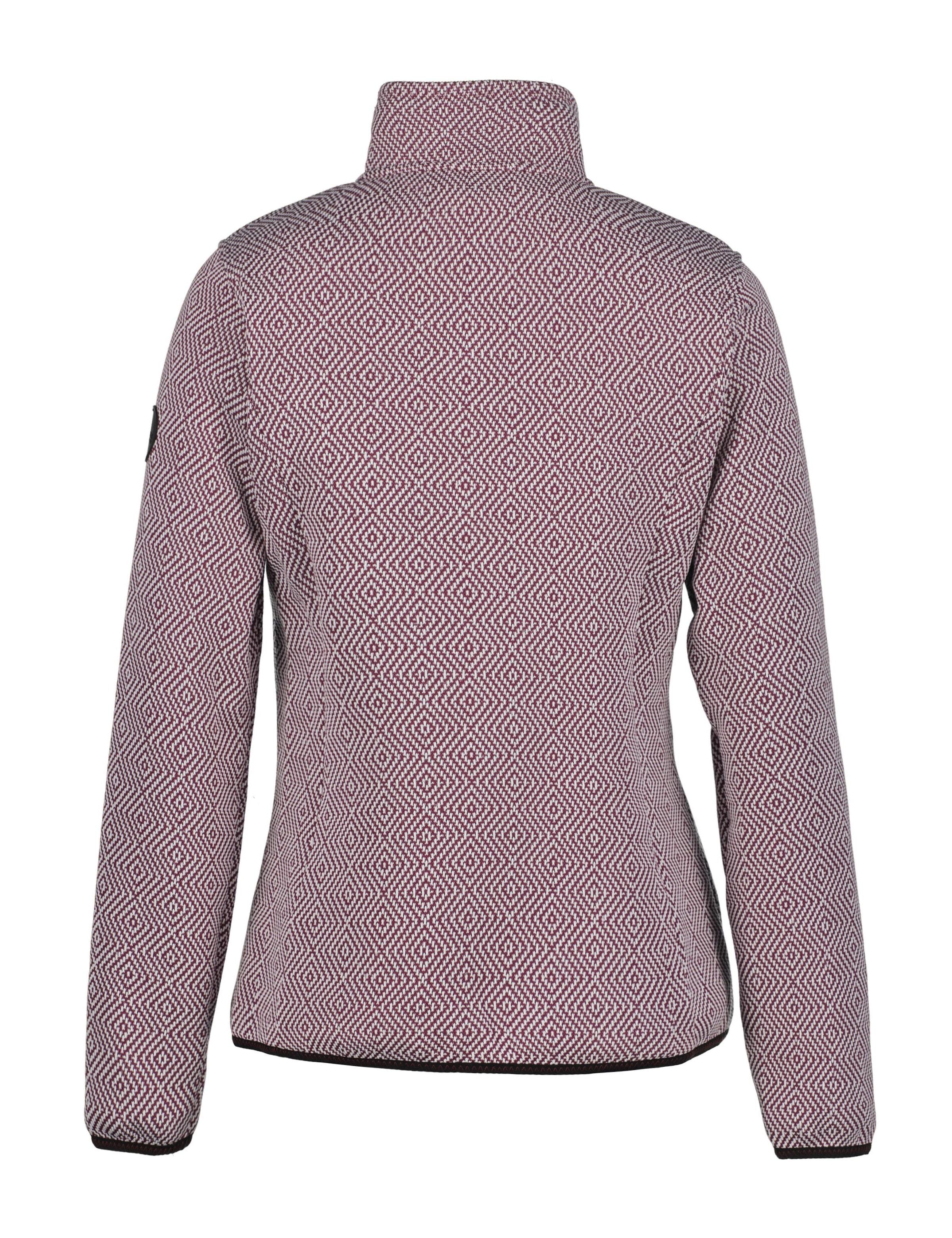 Icepeak Fleecejacke »D STRICKFLEECEJACKE AIKES«, (1 St.), Wärmend