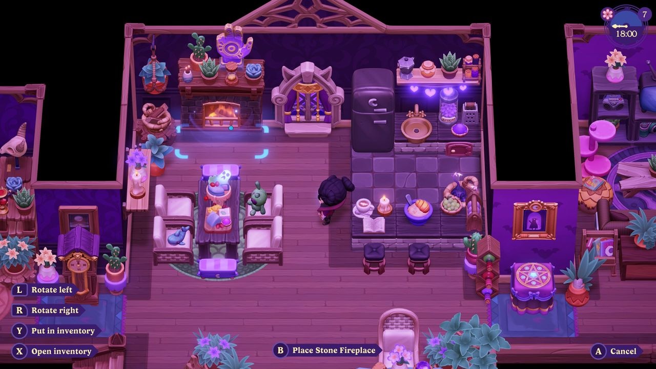Marvelous Games Spielesoftware »Moonlight Peaks - Switch 2 Edition« Nintendo Switch 2