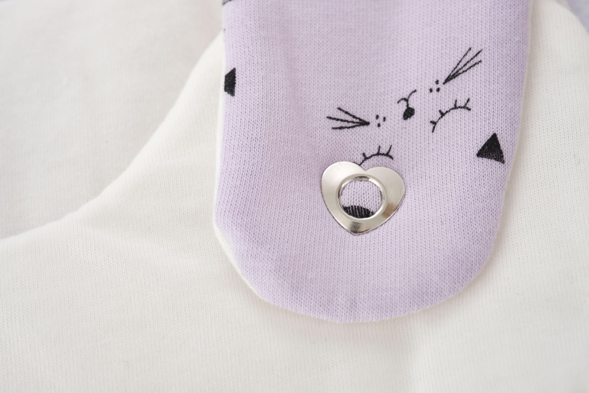 Träumeland Babyschlafsack »Set Schmusekatze«, (Packung, 3 tlg., 3er-Pack)