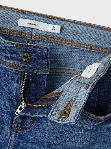 Name It Straight-Jeans »NKMRYAN STRAIGHT JEANS 2520-EL NOOS« bestellen