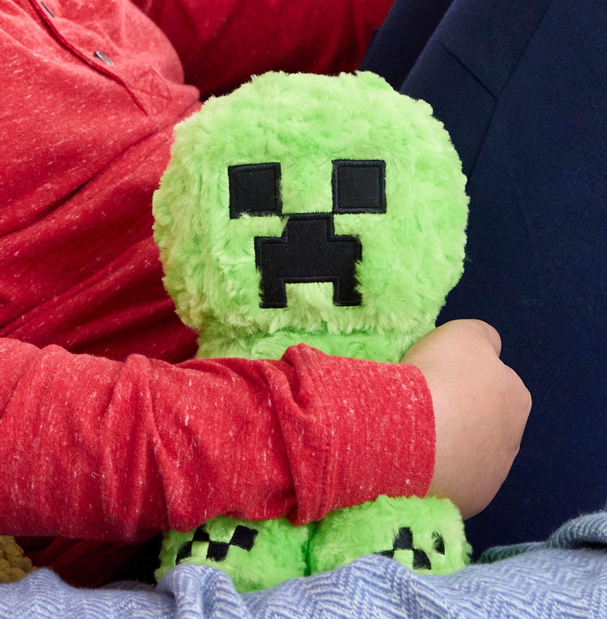 Mattel® Plüschfigur »Minecraft Creeper«