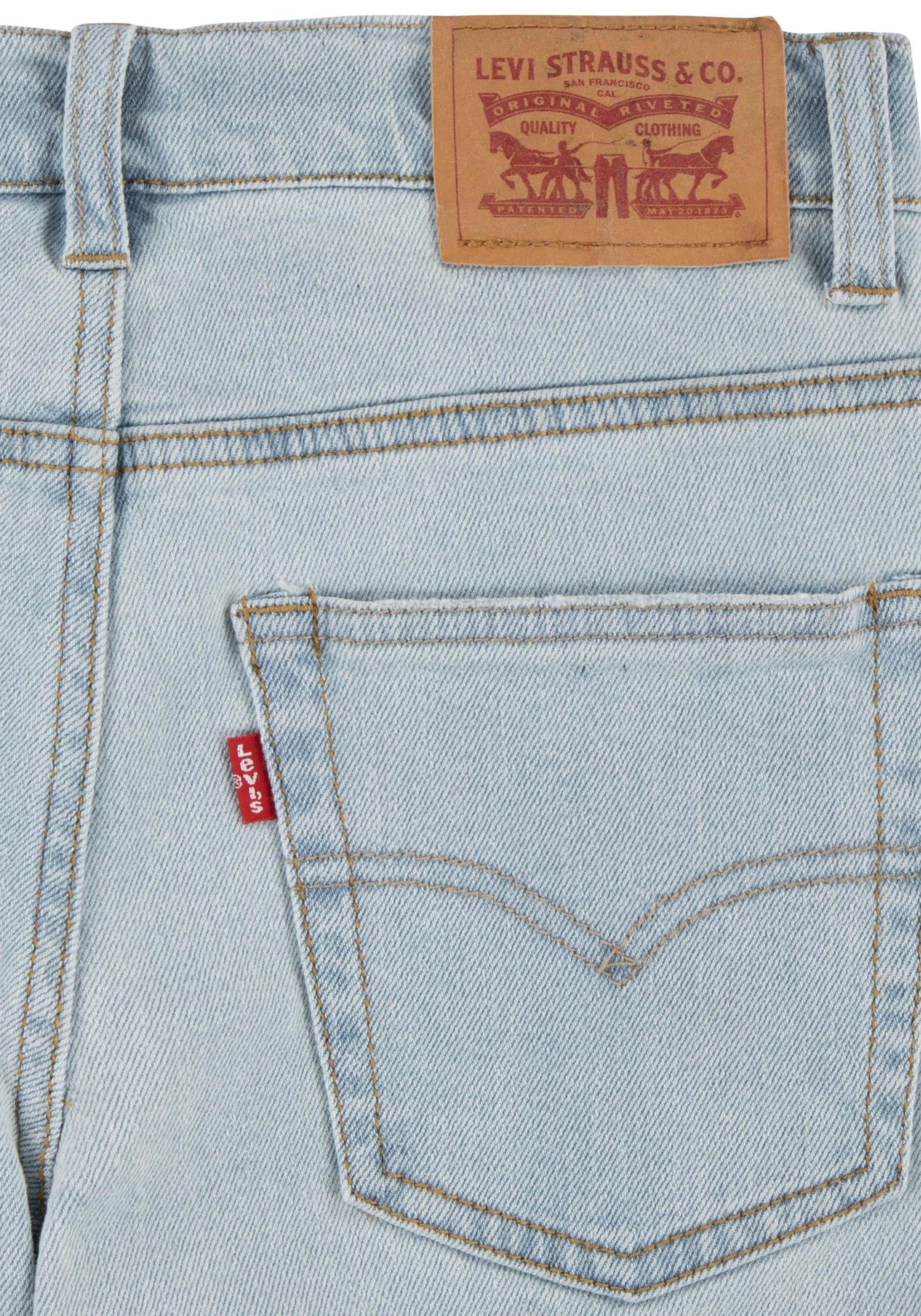 Levi's® Kids Straight-Jeans »LVB 551Z AUTHENTIC STRAIGHT JEANS«, for BOYS