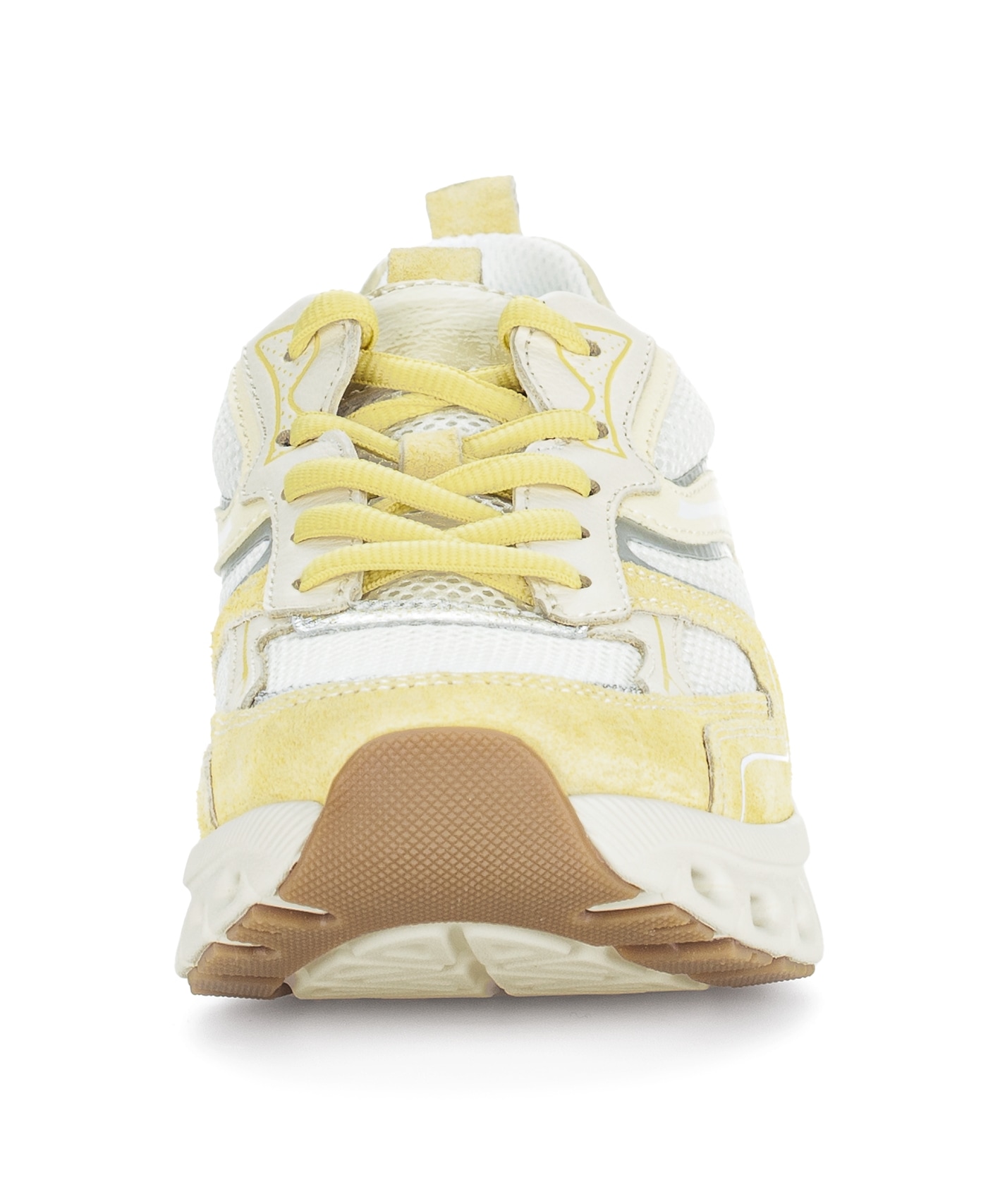 Gabor Rollingsoft Keilsneaker  , Freizeitschuh, Halbschuh, Schnürschuh mit weichem Schaftrand