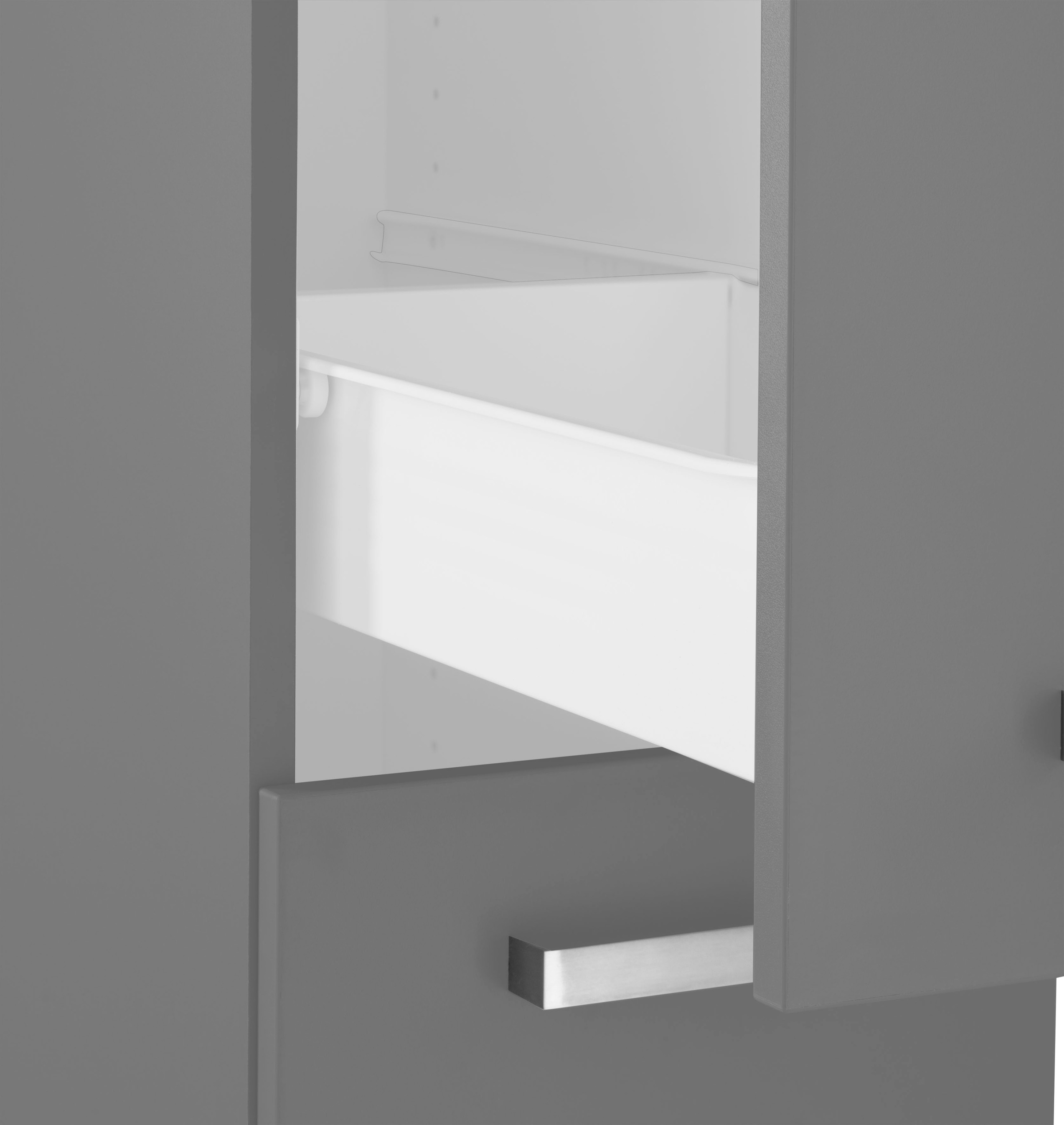 OPTIFIT Apothekerschrank »Parma«, Breite 30 cm
