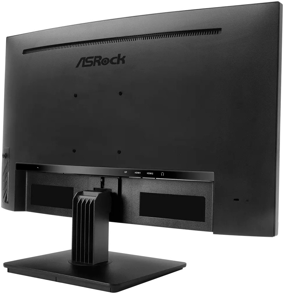 Asrock Curved-Gaming-Monitor »PG27QR«, 69 cm/27 Zoll, 2560 x 1440 px, QHD, 1 ms Reaktionszeit, 180 Hz