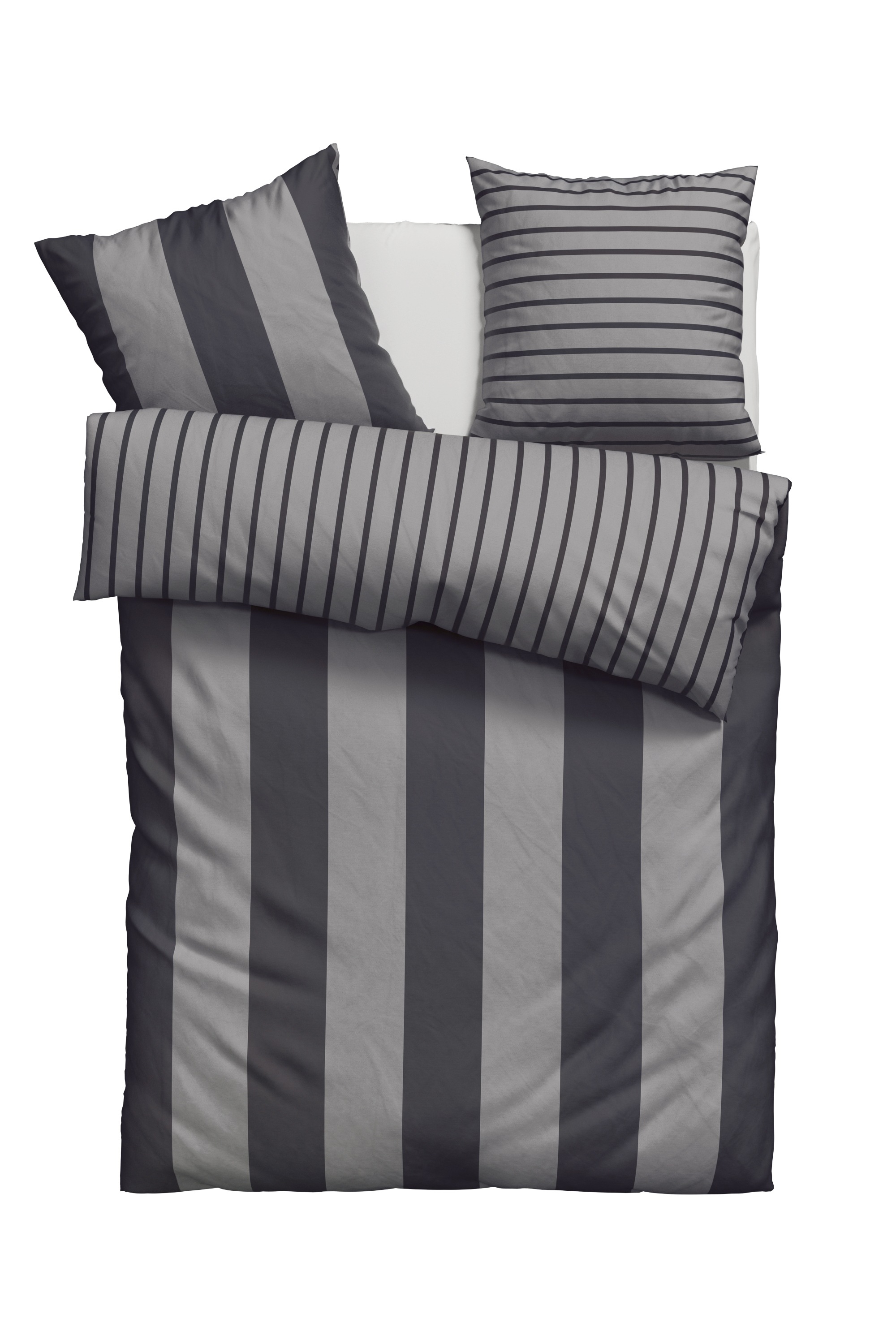 Home affaire Bettwäsche »Sari« 3 Stk. tlg. in verschiedenen Qualitäten, mar günstig online kaufen