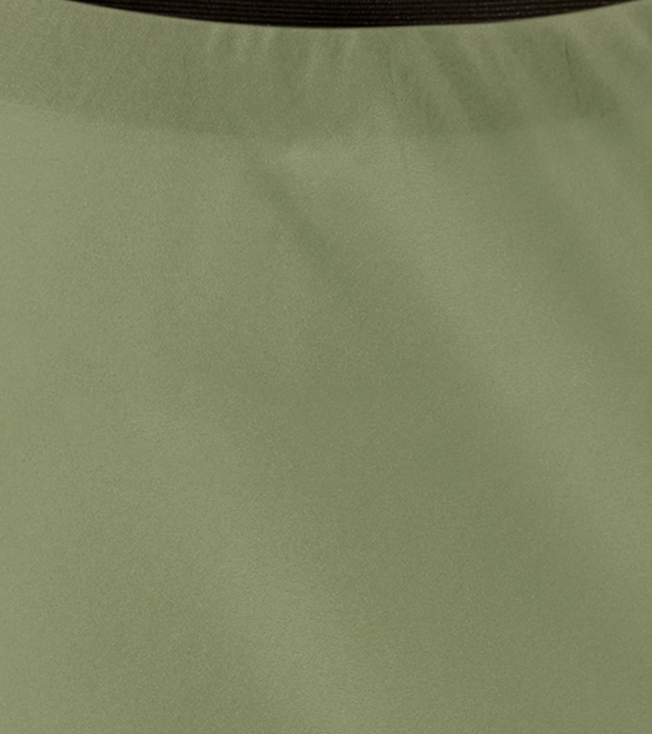Aniston CASUAL Maxirock, in sommerlichen Farben