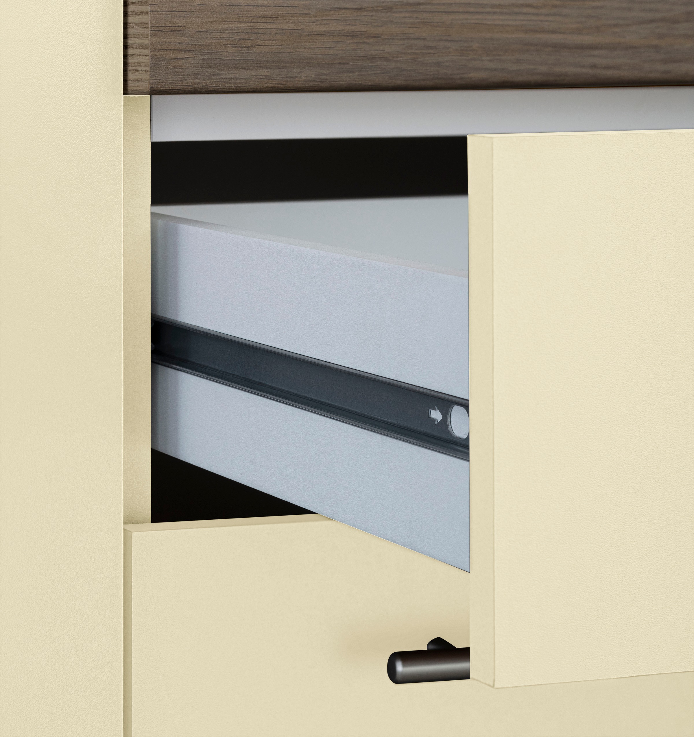 wiho Küchen Küchenzeile »Unna«, mit E-Geräten, Breite 280 cm