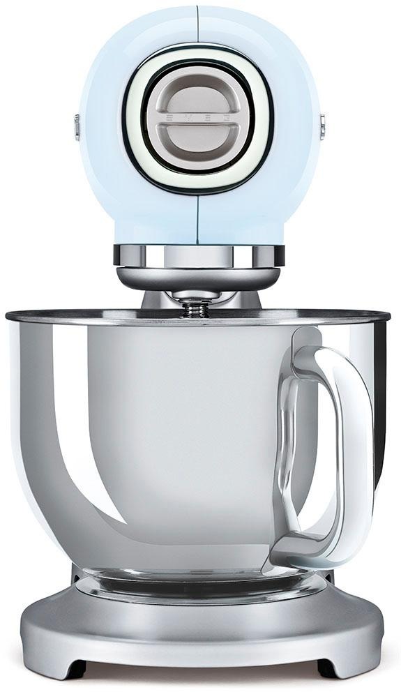Smeg Küchenmaschine »SMF02PBEU Pastellblau«