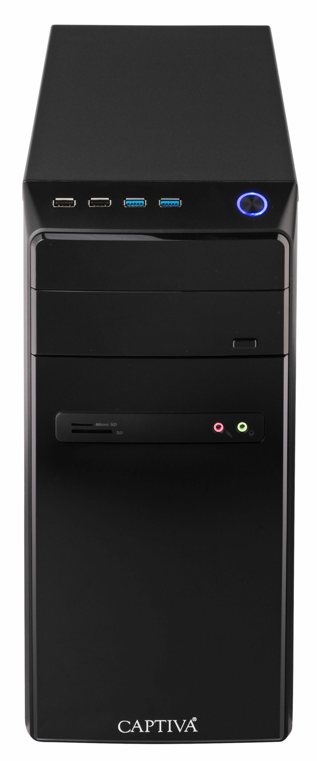 CAPTIVA Business-PC "Business/Office R10-1838"