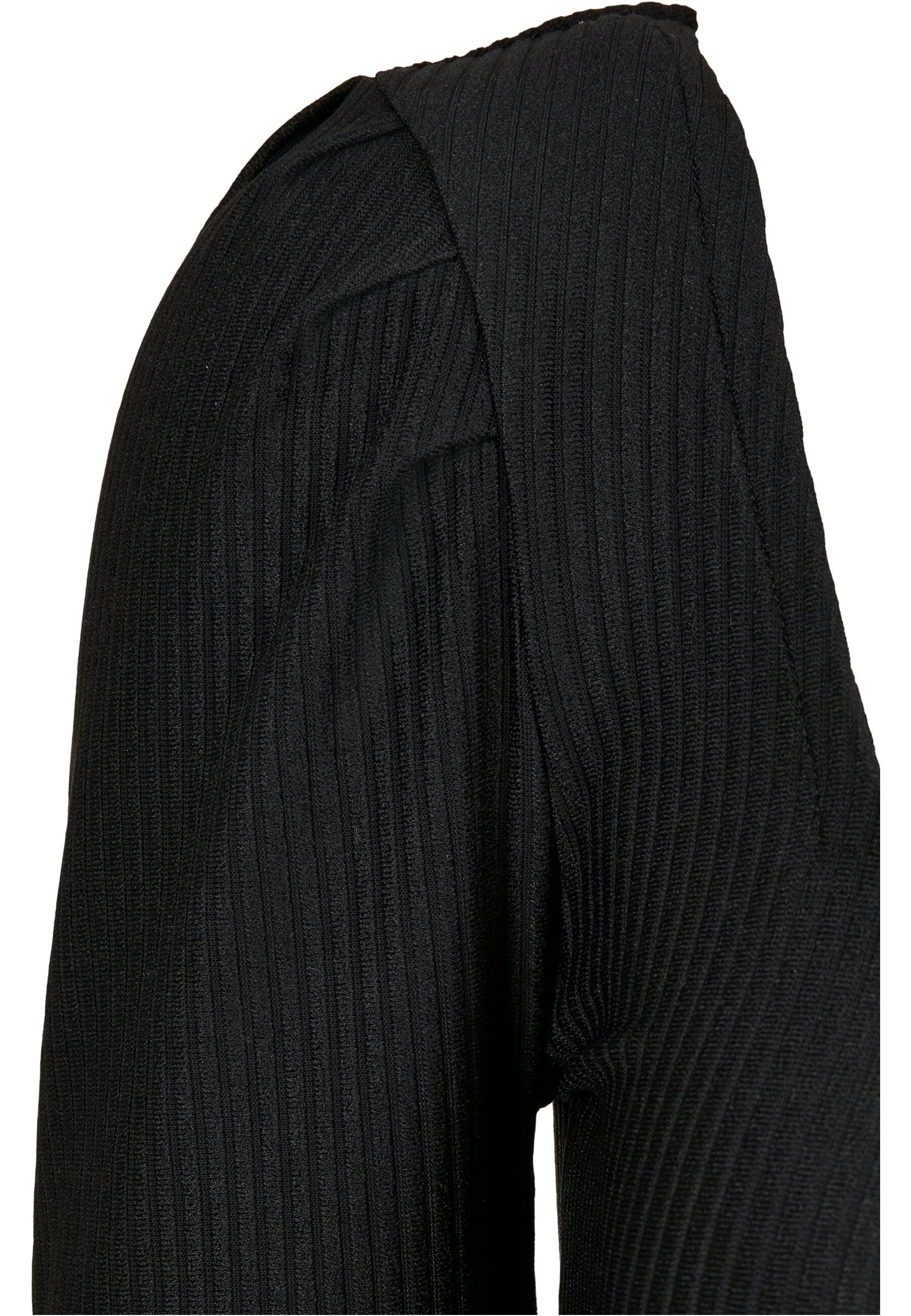 URBAN CLASSICS Body »Urban Classics Damen Ladies Rib Puffer Sleeve Body LS«