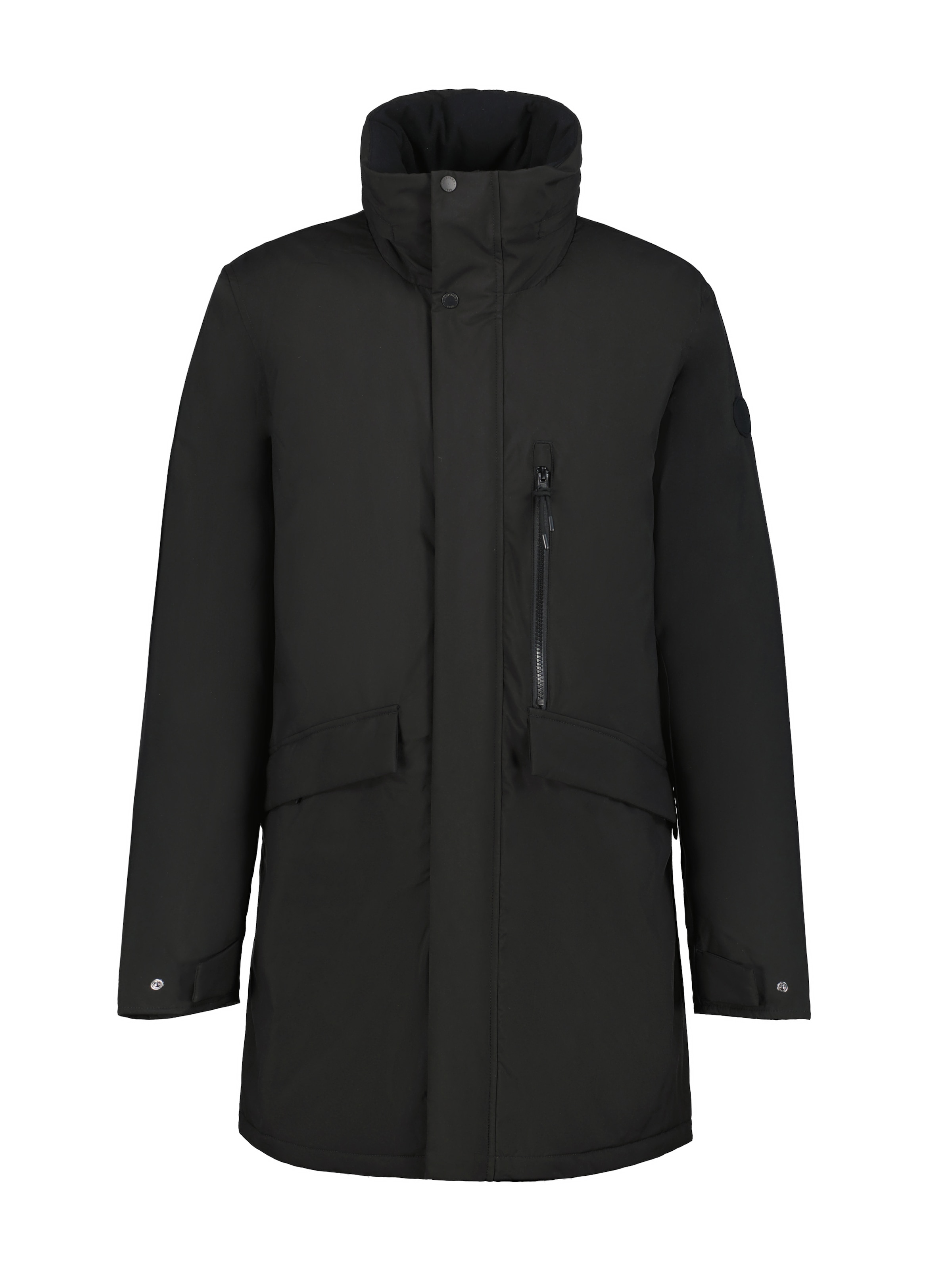 Icepeak Funktionsparka »H SOFTSHELLJACKE AGARA«, mit Kapuze