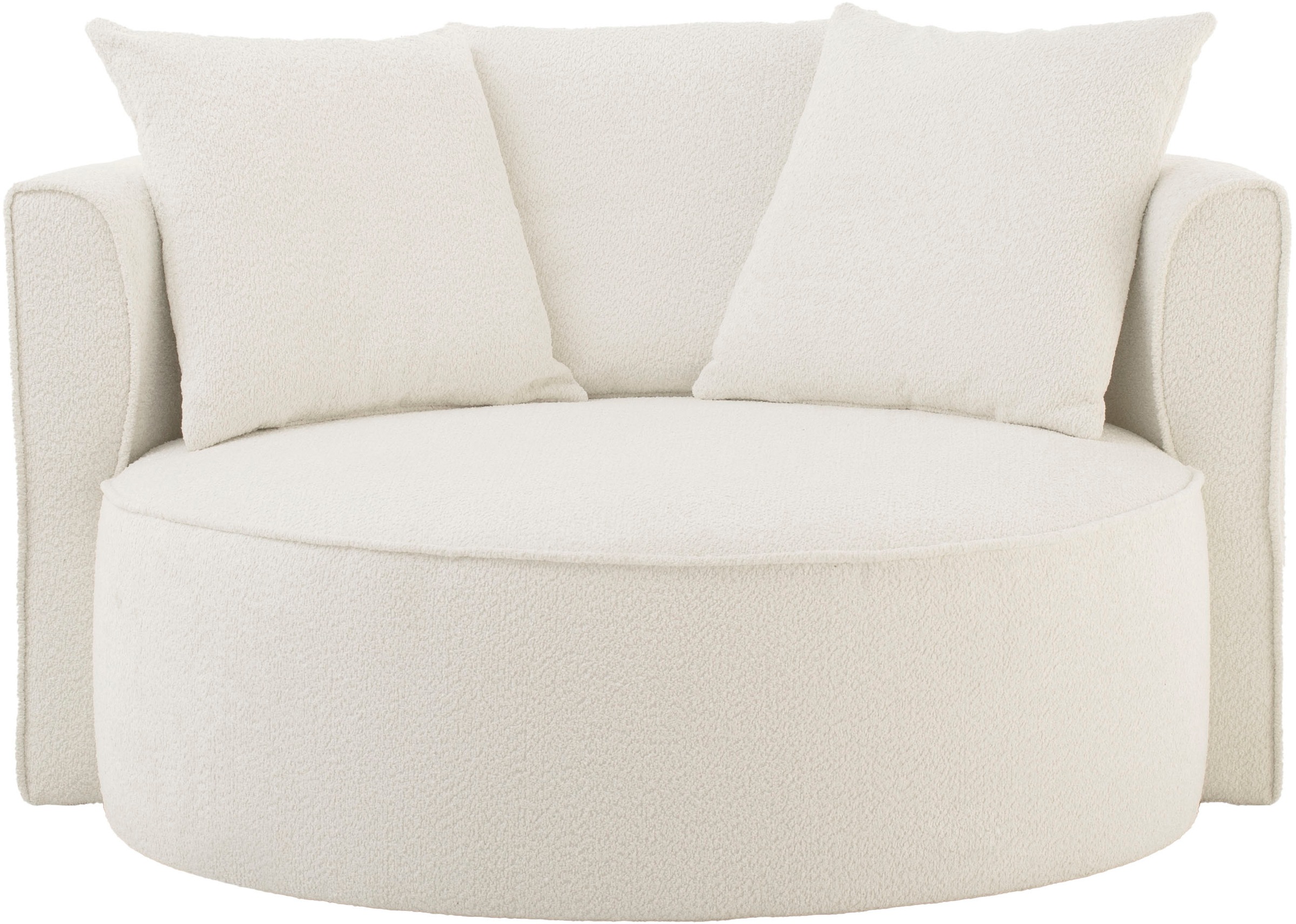 LeGer Home by Lena Gercke XXL-Sessel »Isalie, Lesesessel, Loveseat, inklusi günstig online kaufen