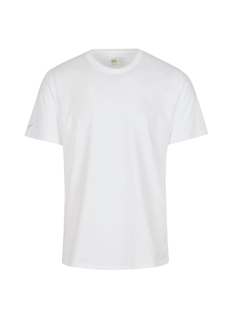 Trigema T-Shirt »TRIGEMA T-Shirt aus 100% Biobaumwolle«, (1 tlg.)