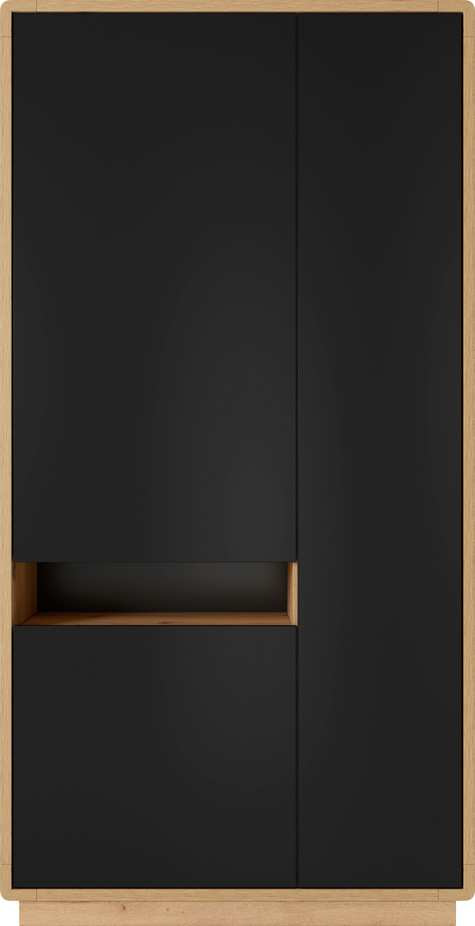 INOSIGN Vitrine »ASTON«, Höhe 181 cm