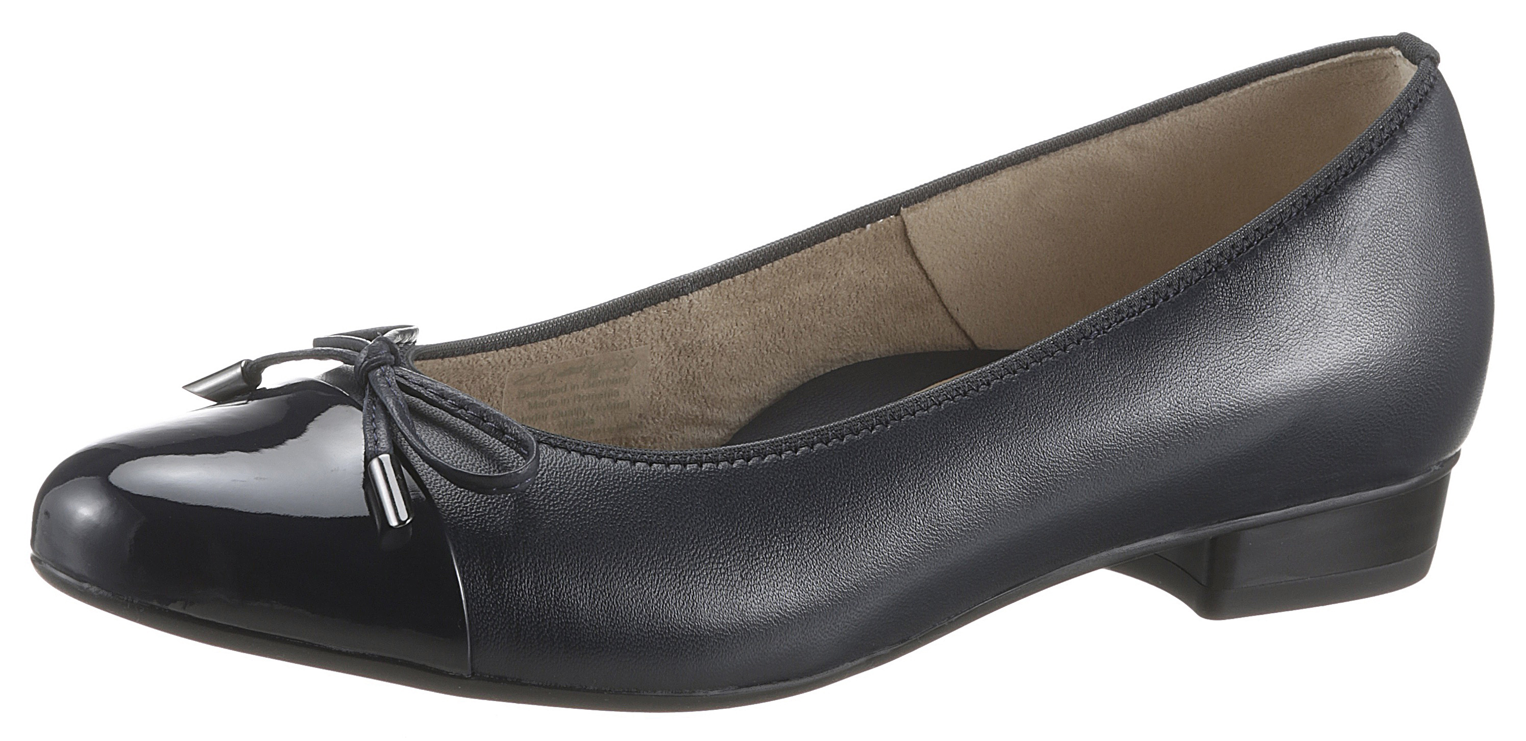 Pumps »BARI«, mit Lackspitze