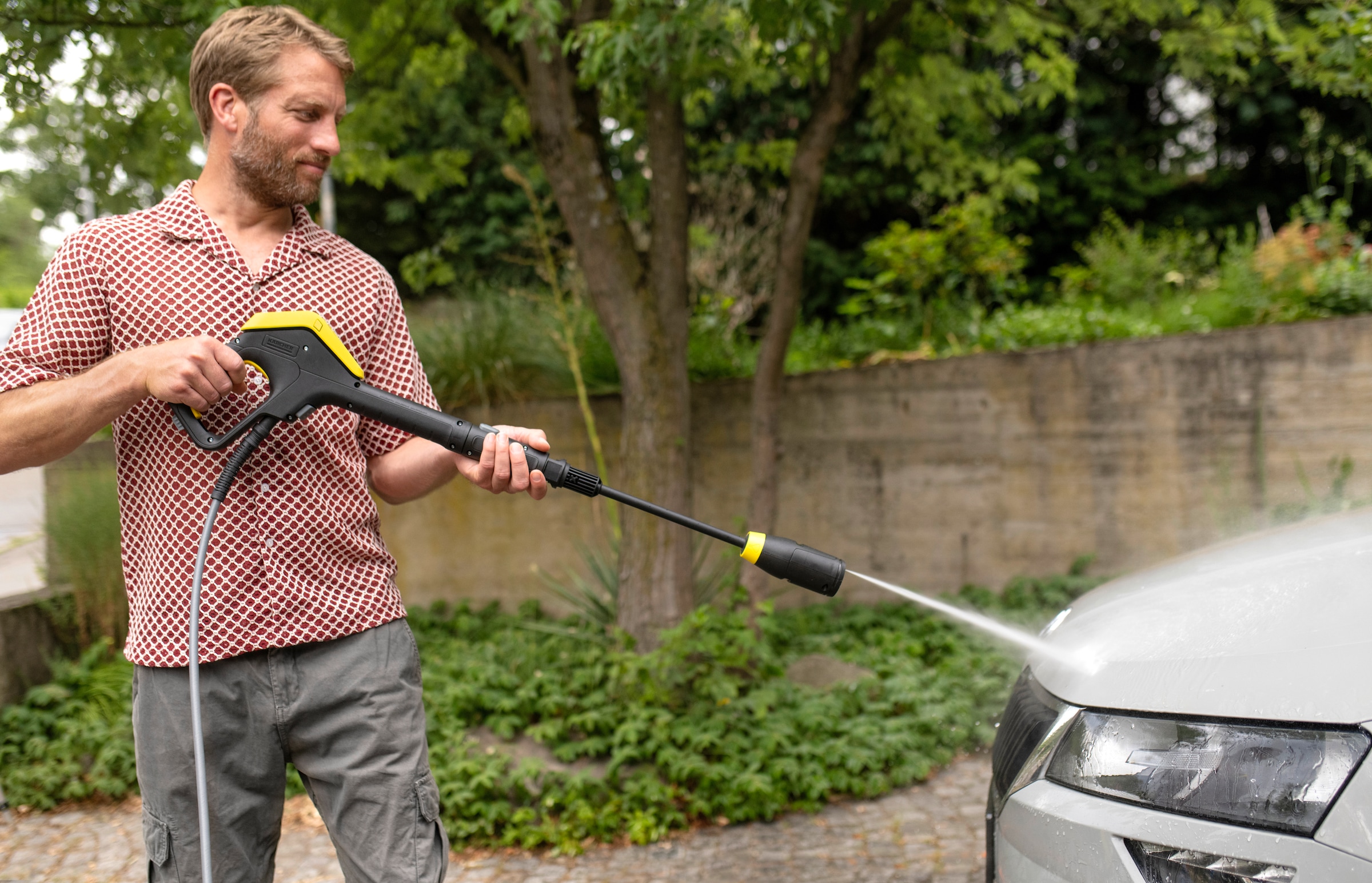 KÄRCHER Hochdruckreiniger »K 5 Comfort Premium Connect *EU«