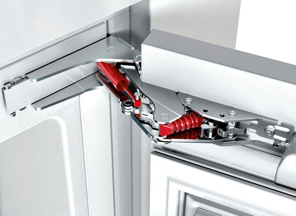 BOSCH Einbaugefrierschrank 6 »GIN31ACE0«, 102,1 cm hoch, 55,8 cm breit