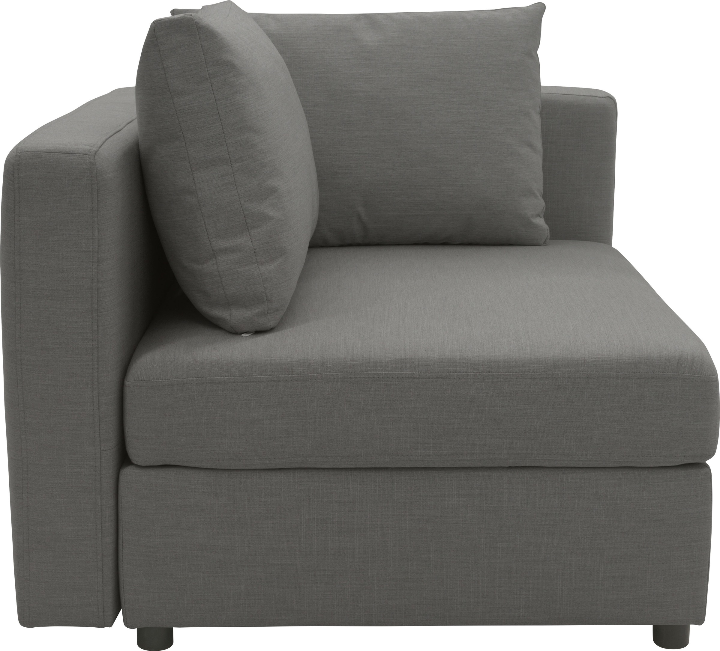 DOMO collection Sofa-Eckelement »Solskin, individuell erweiterbar/kombinier günstig online kaufen