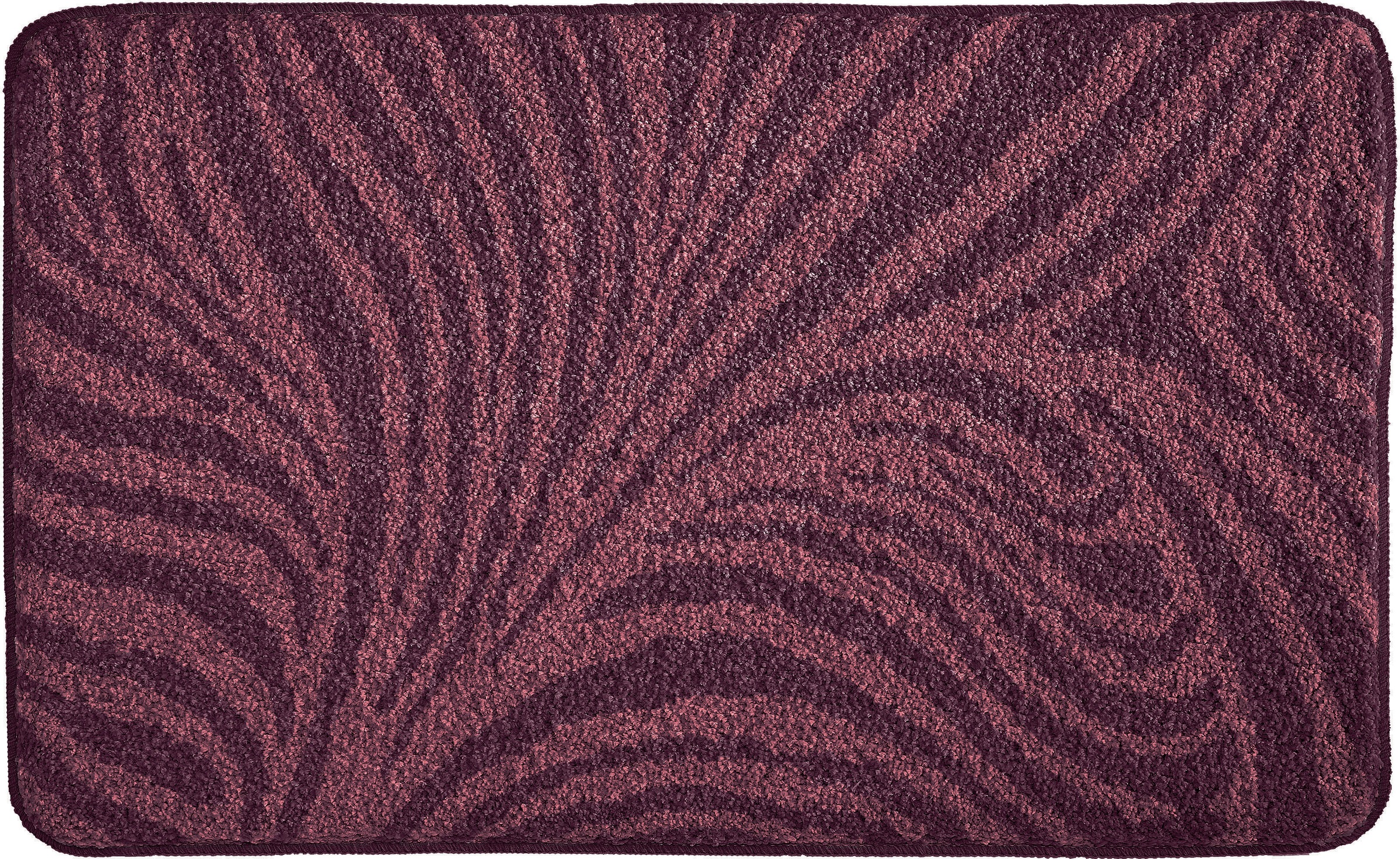 Kleine Wolke Badematte »Maine« Höhe 15 mm rutschhemmend beschichtet fußbode günstig online kaufen